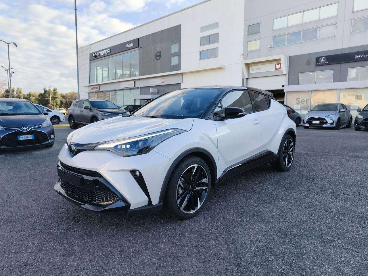 Toyota C-HR 2.0 PHEV GR Sport