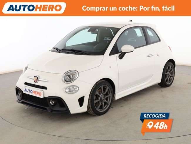 Abarth 500 1.4 Turbo - foto 1