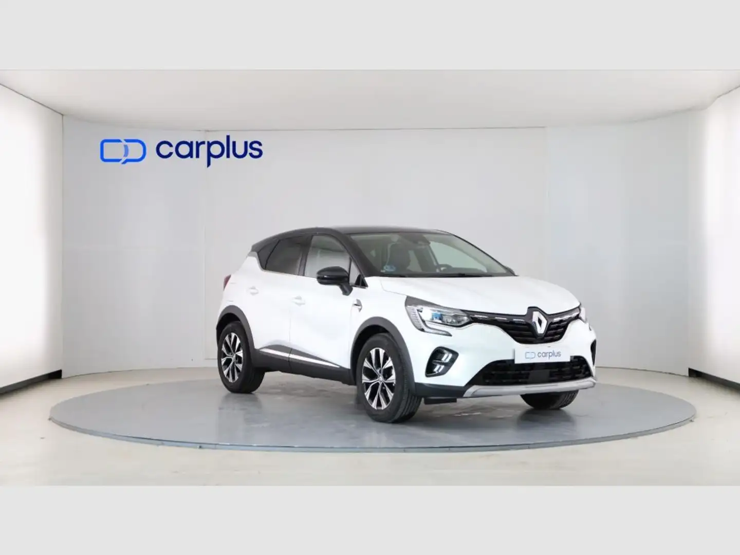 Renault Captur techno TCe 103 kW (140CV) GPF Blanco - 2