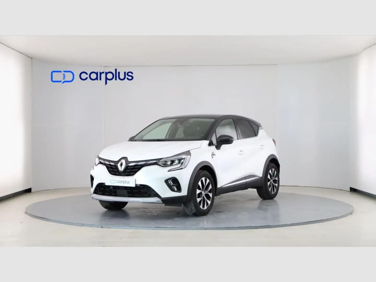 Renault Captur techno TCe 103 kW (140CV) GPF Blanco - 1