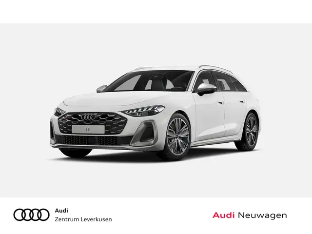 Audi S5 Avant KAM NAVI LED HUD VIRT PDC SHZ KLIMA
