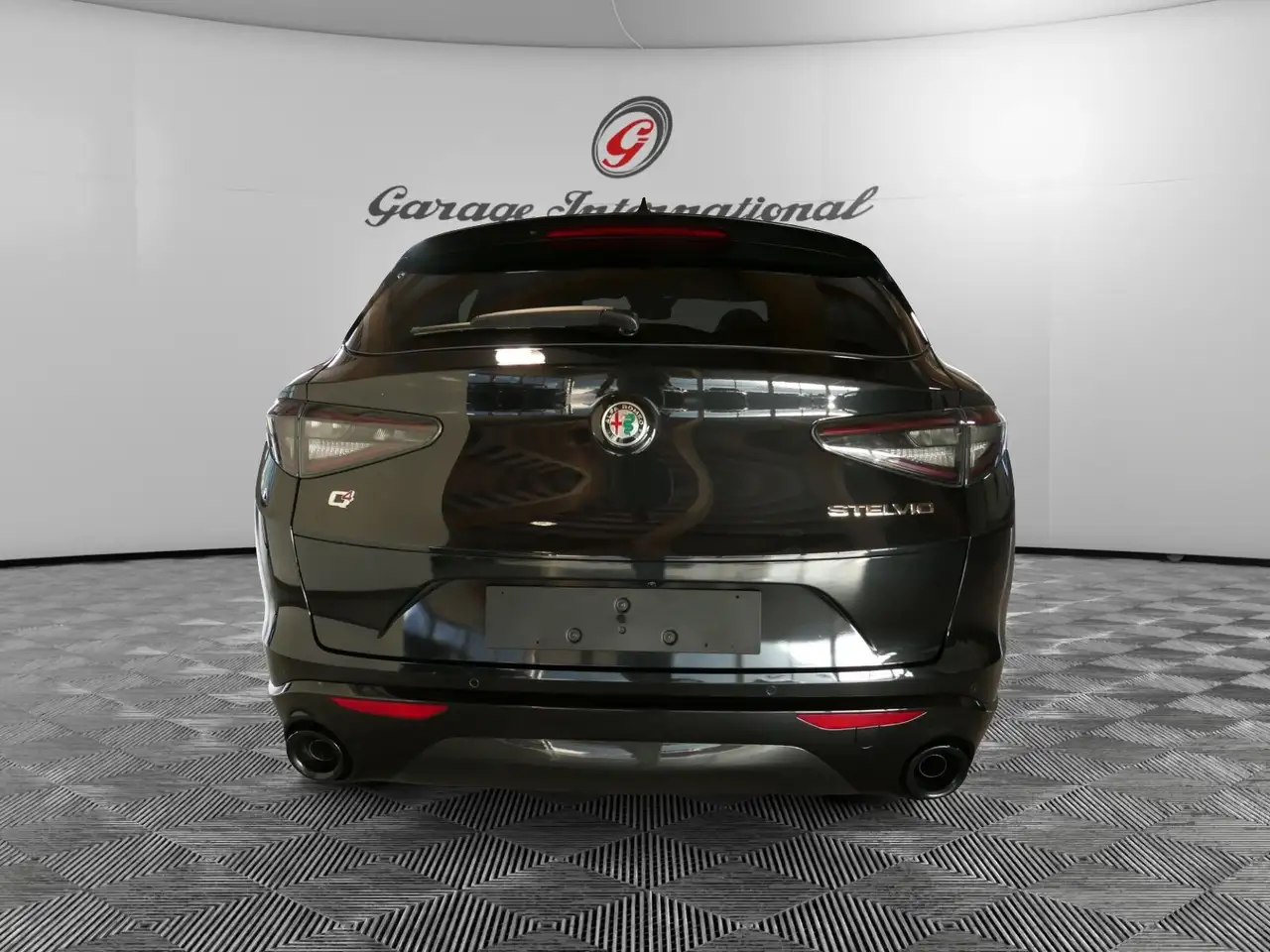 Alfa Romeo Stelvio 2025