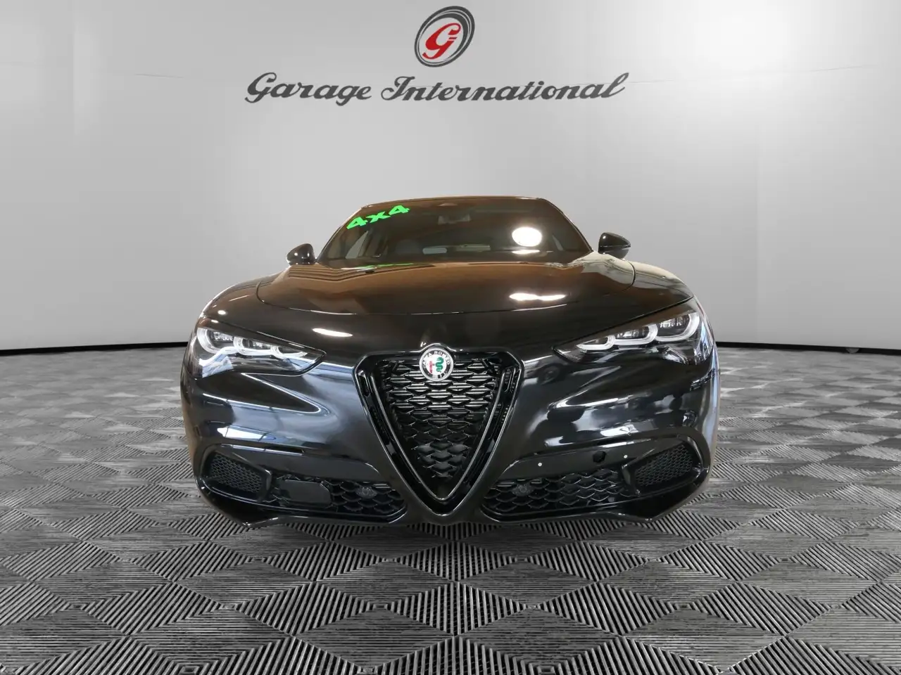 Alfa Romeo Stelvio 2025