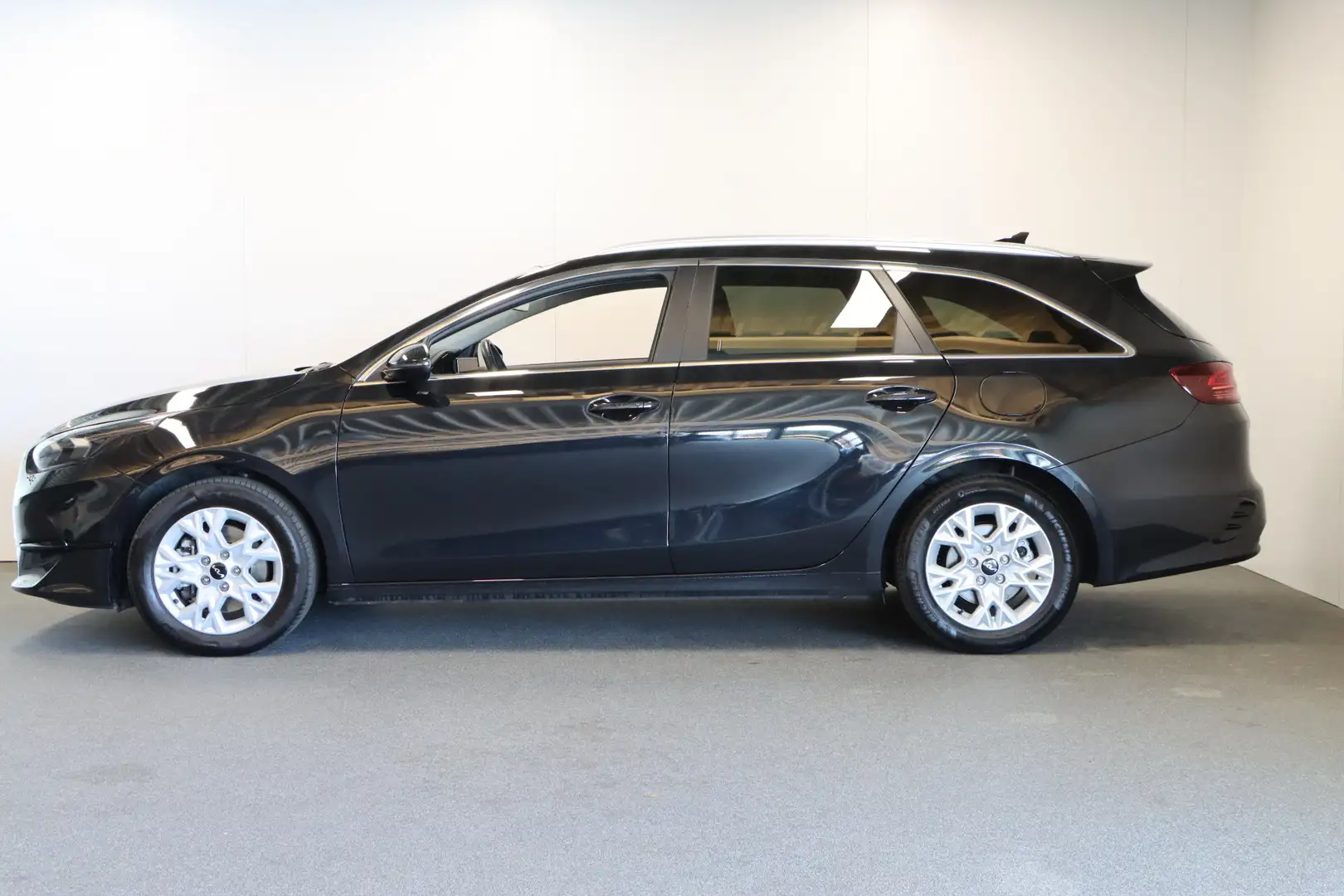 Kia Ceed SW / cee'd SW Sportswagon 1.0 T-GDi DynamicPlusLine Nero - 2