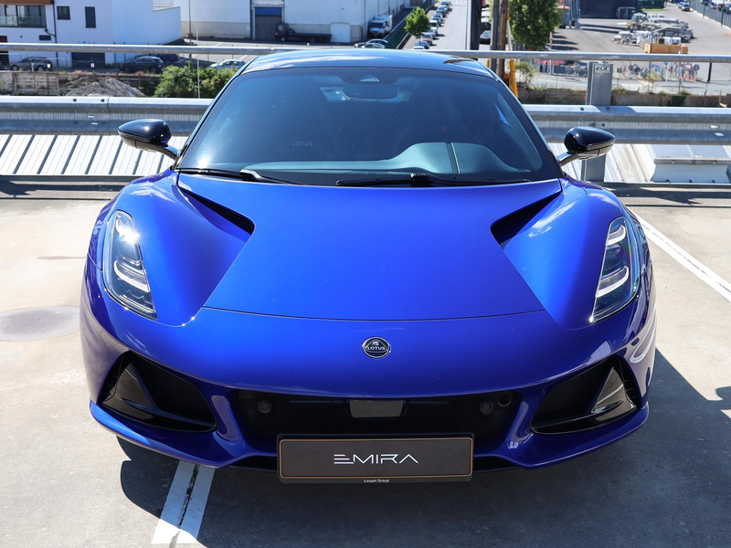 Lotus Emira V6 SE — photo 2