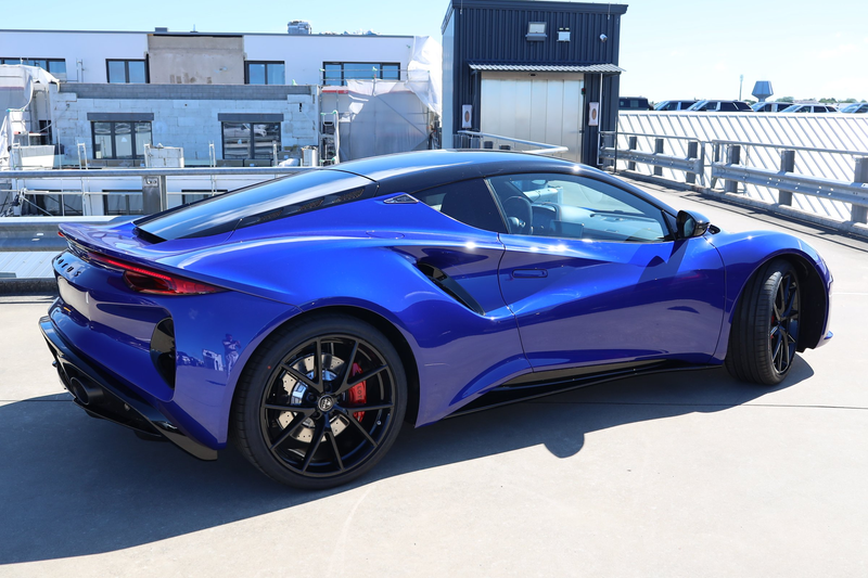 Lotus Emira V6 SE — photo 4