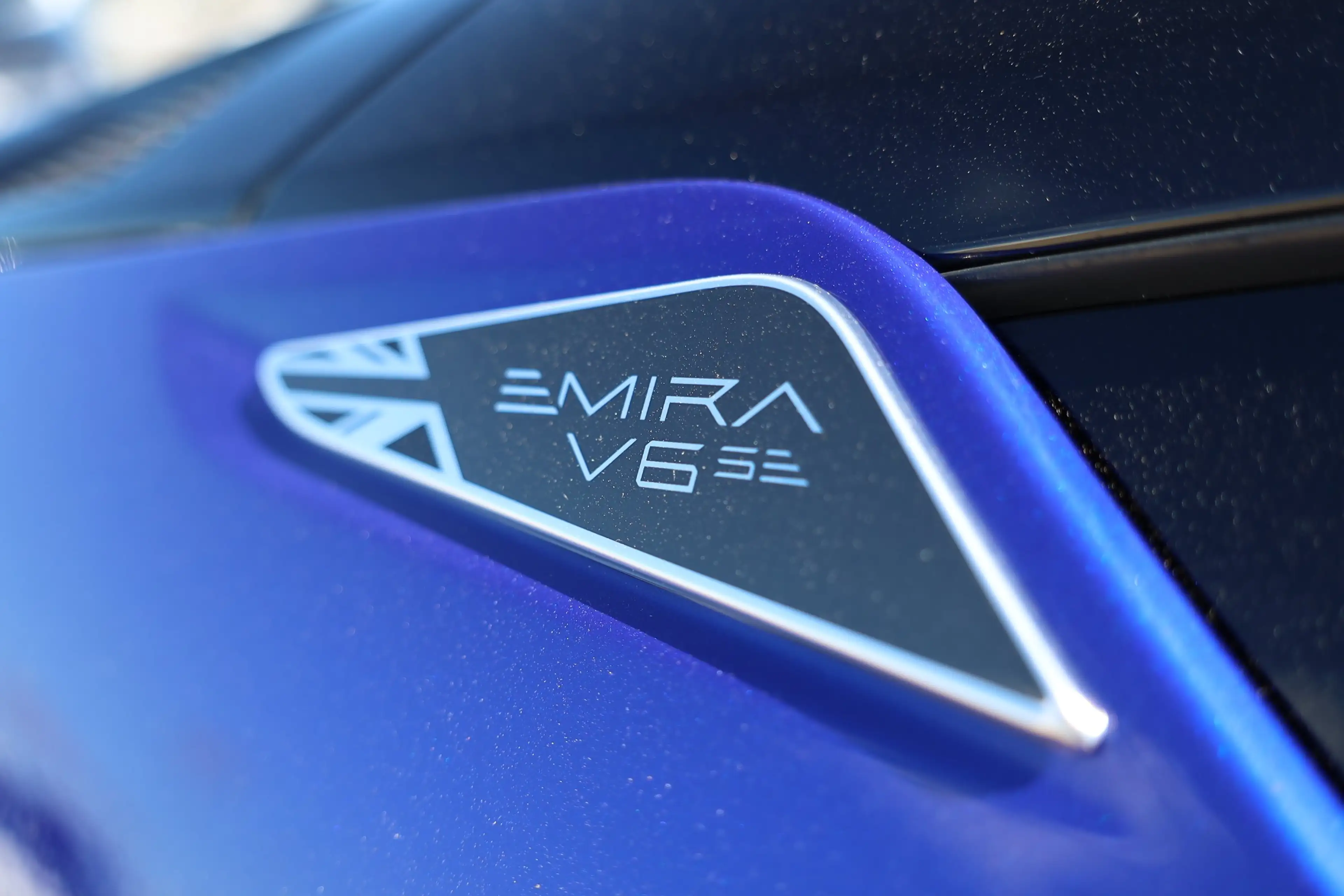Lotus Emira V6 SE — photo 7