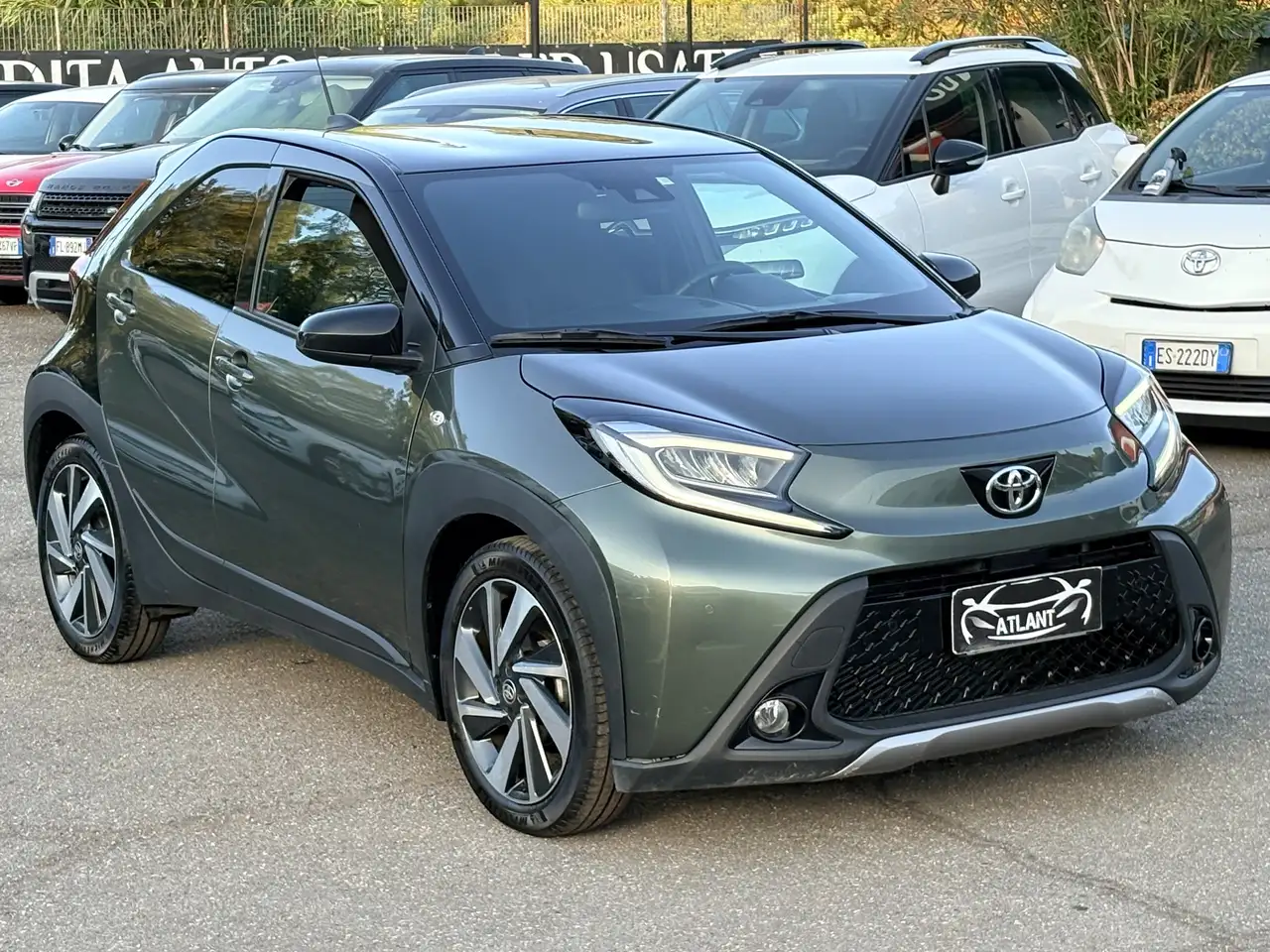 Toyota Aygo X