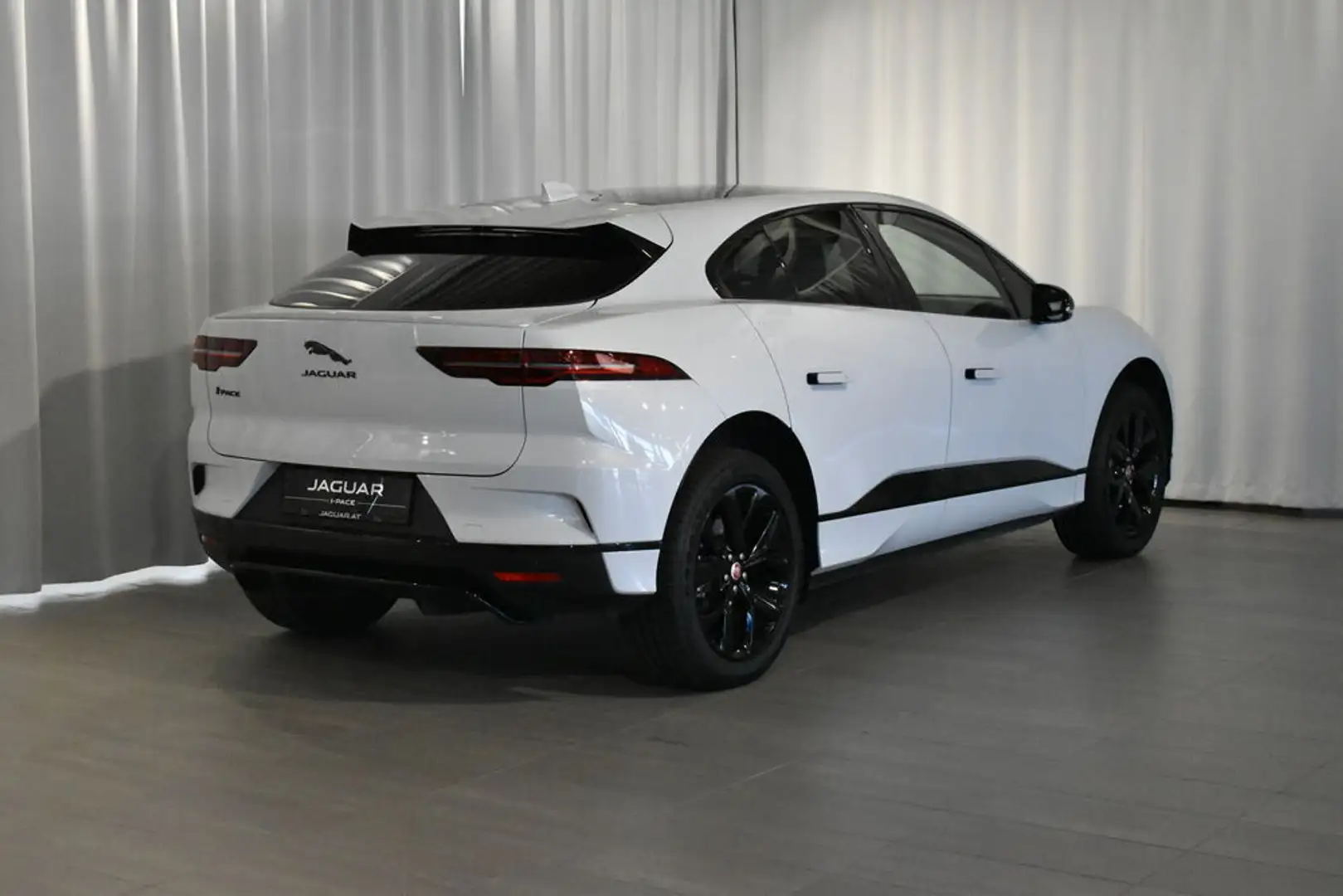 Jaguar I-Pace Austria Edition EV320 90kWh AWD Белый - 2