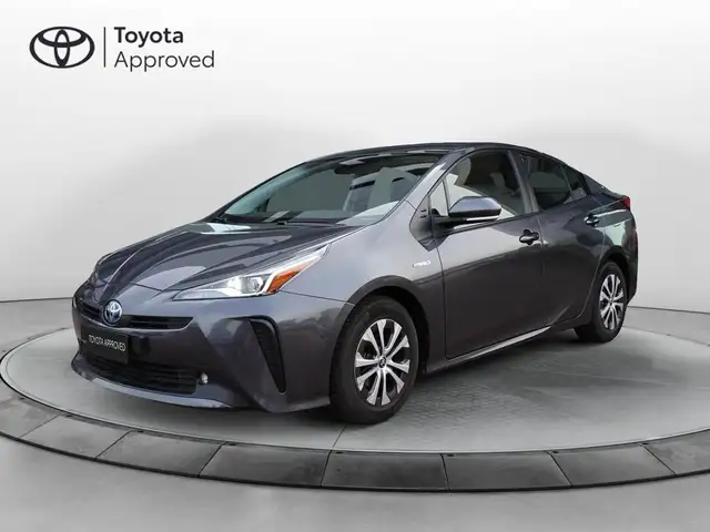 Toyota Prius 1.8 Active