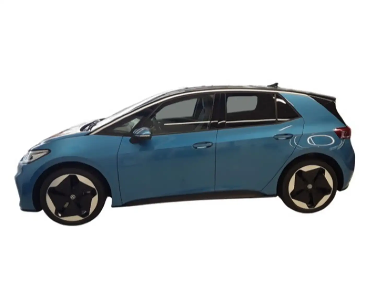 Volkswagen ID.3 Pro S IQ-LED PANO 20" 360° AR-HuD WÄPU H/K Blau - 2