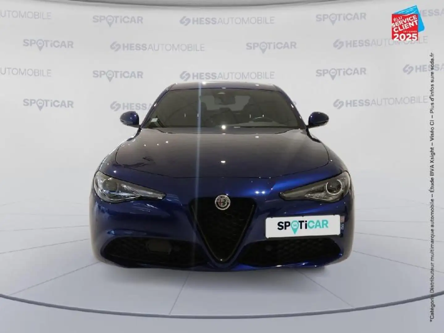 Alfa Romeo Giulia 2.2 JTD 190CH SPRINT AT8 MY20 - 2