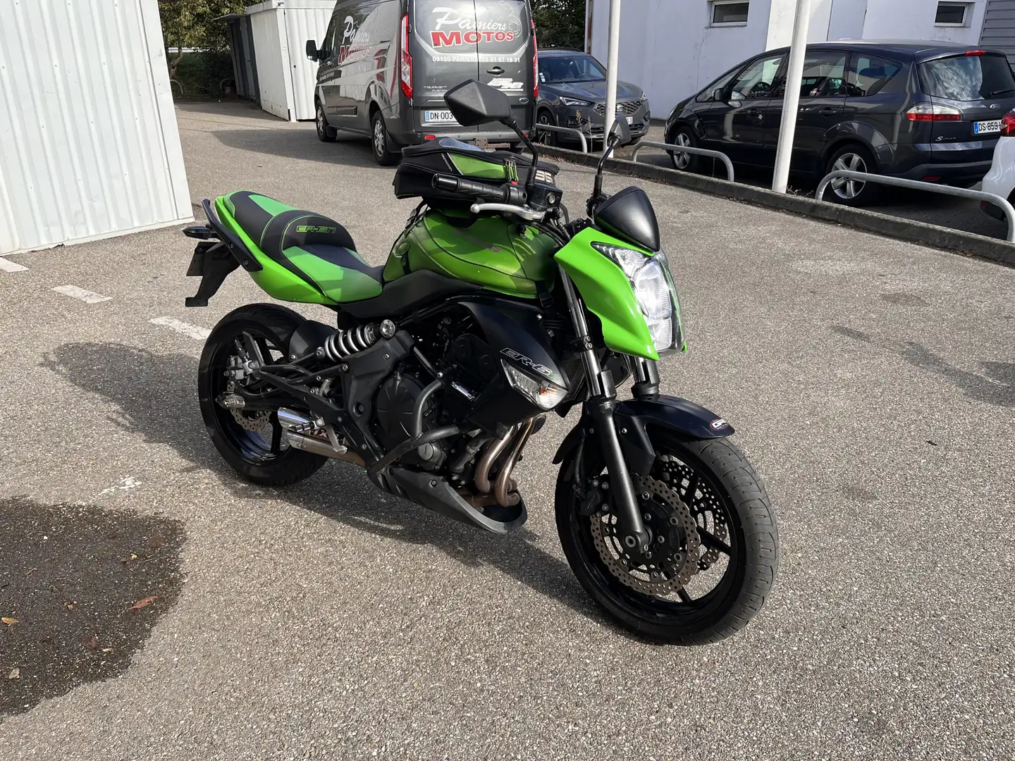 Kawasaki Vert - 1