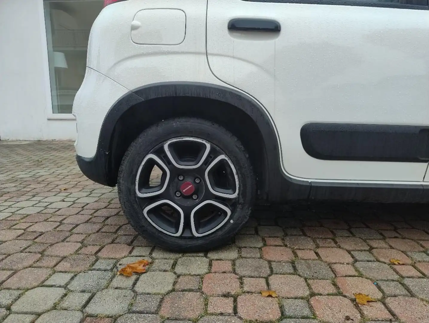 Fiat Panda 1.0 FireFly S&S Hybrid City Life Blanc - 2