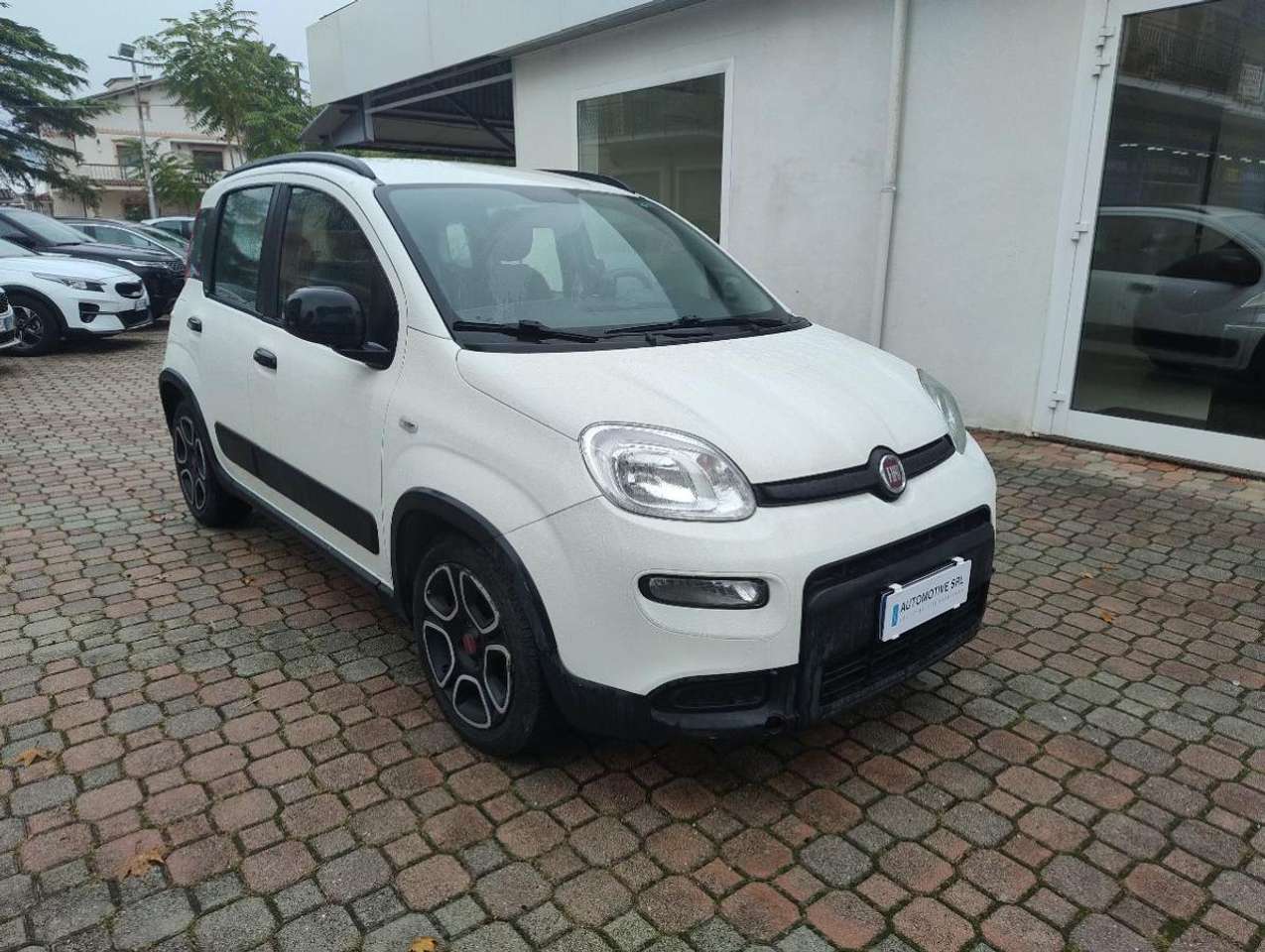 Fiat Panda 1.0 FireFly S&S Hybrid City Life