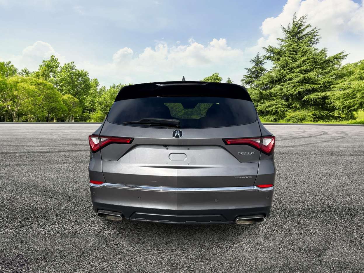 2022 Acura MDX