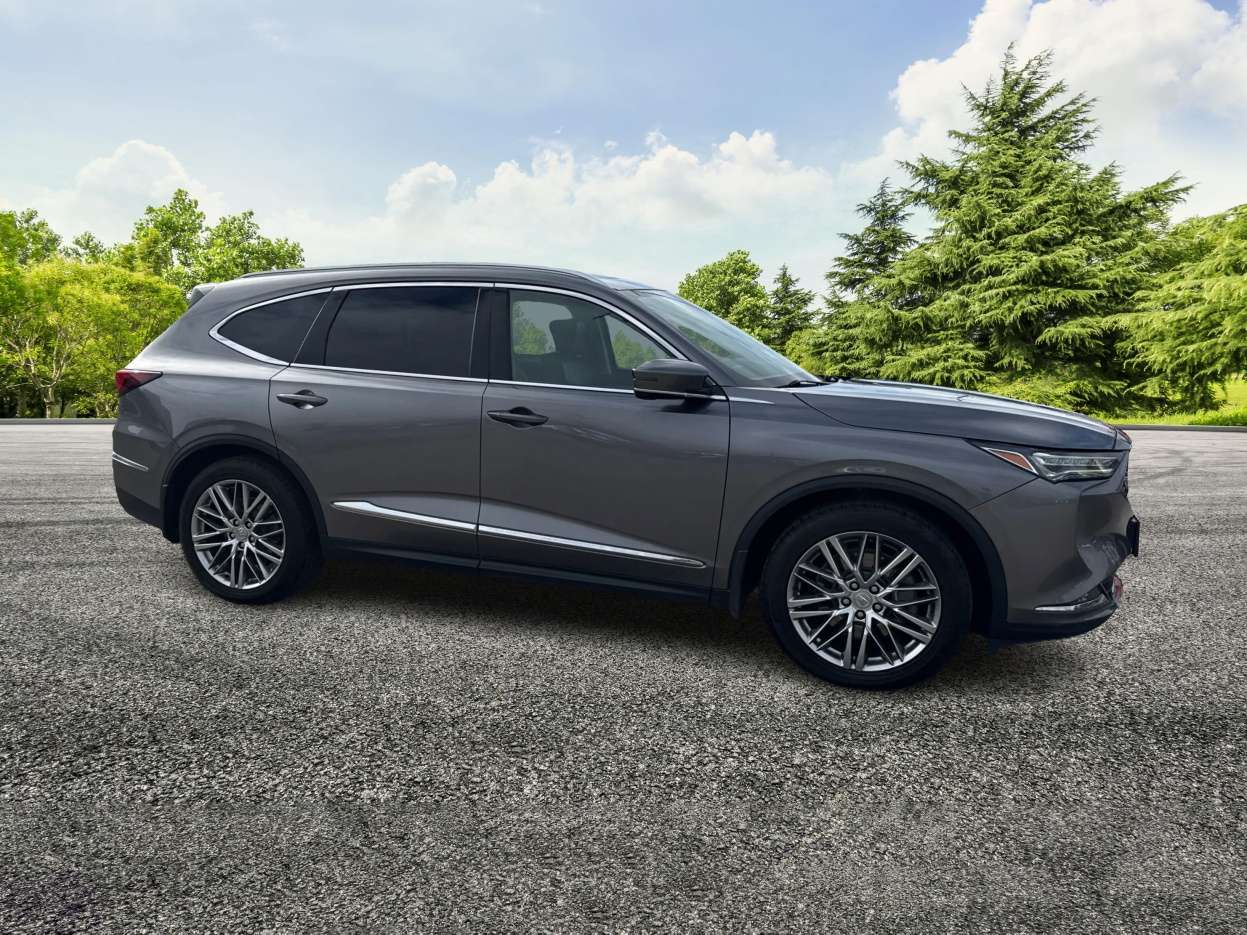 2022 Acura MDX