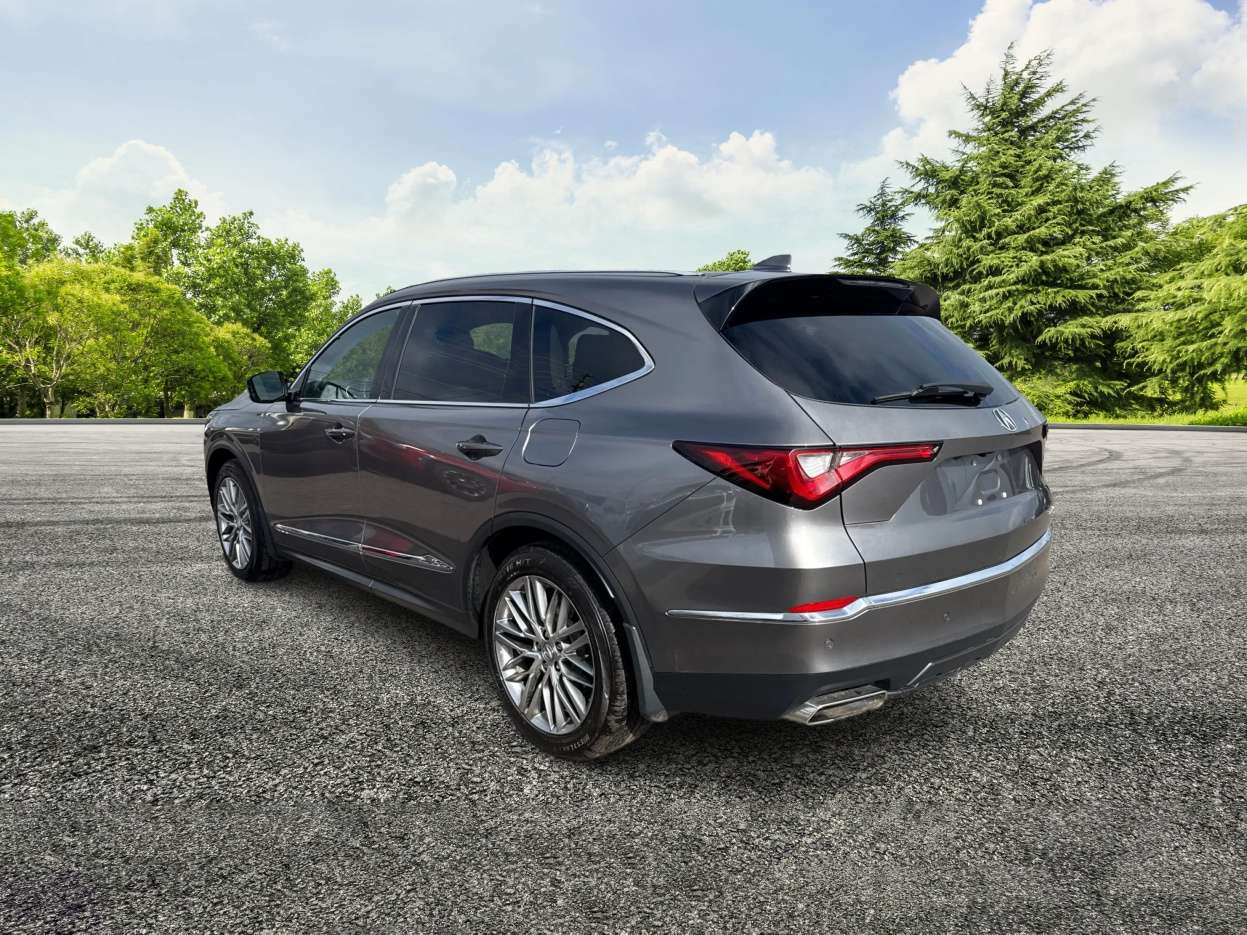 2022 Acura MDX