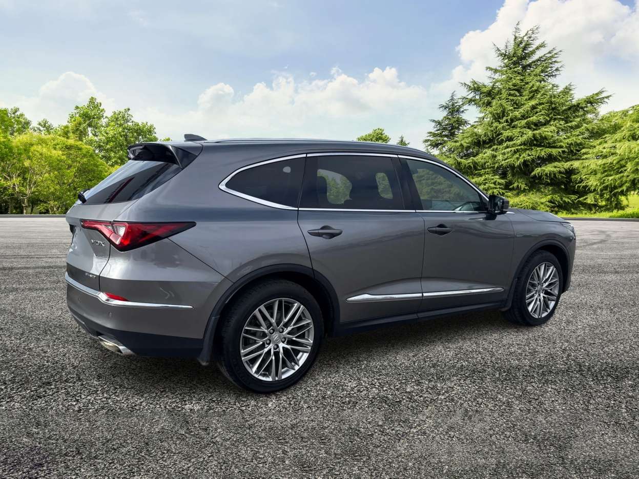2022 Acura MDX