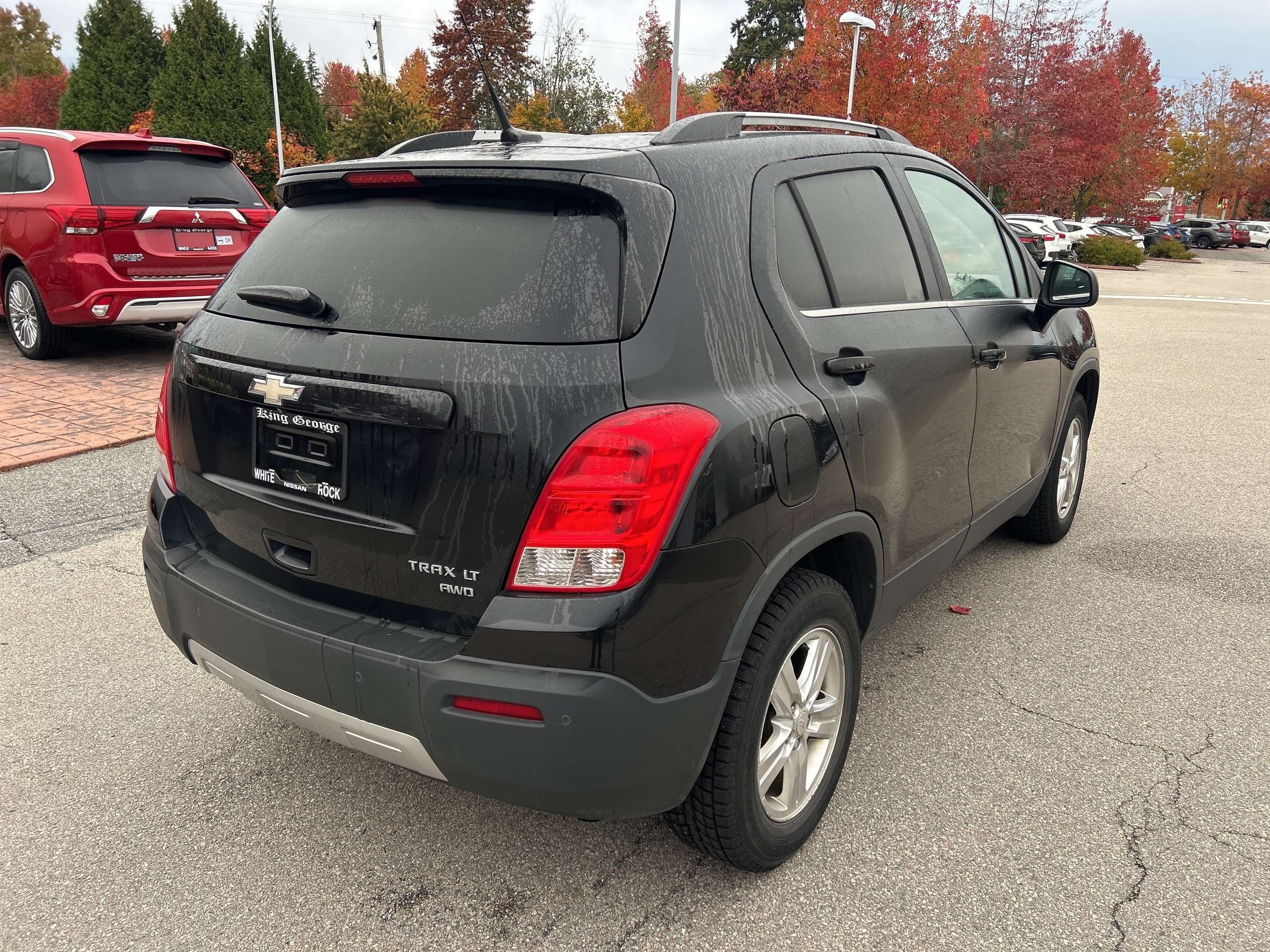 2014 Chevrolet Trax