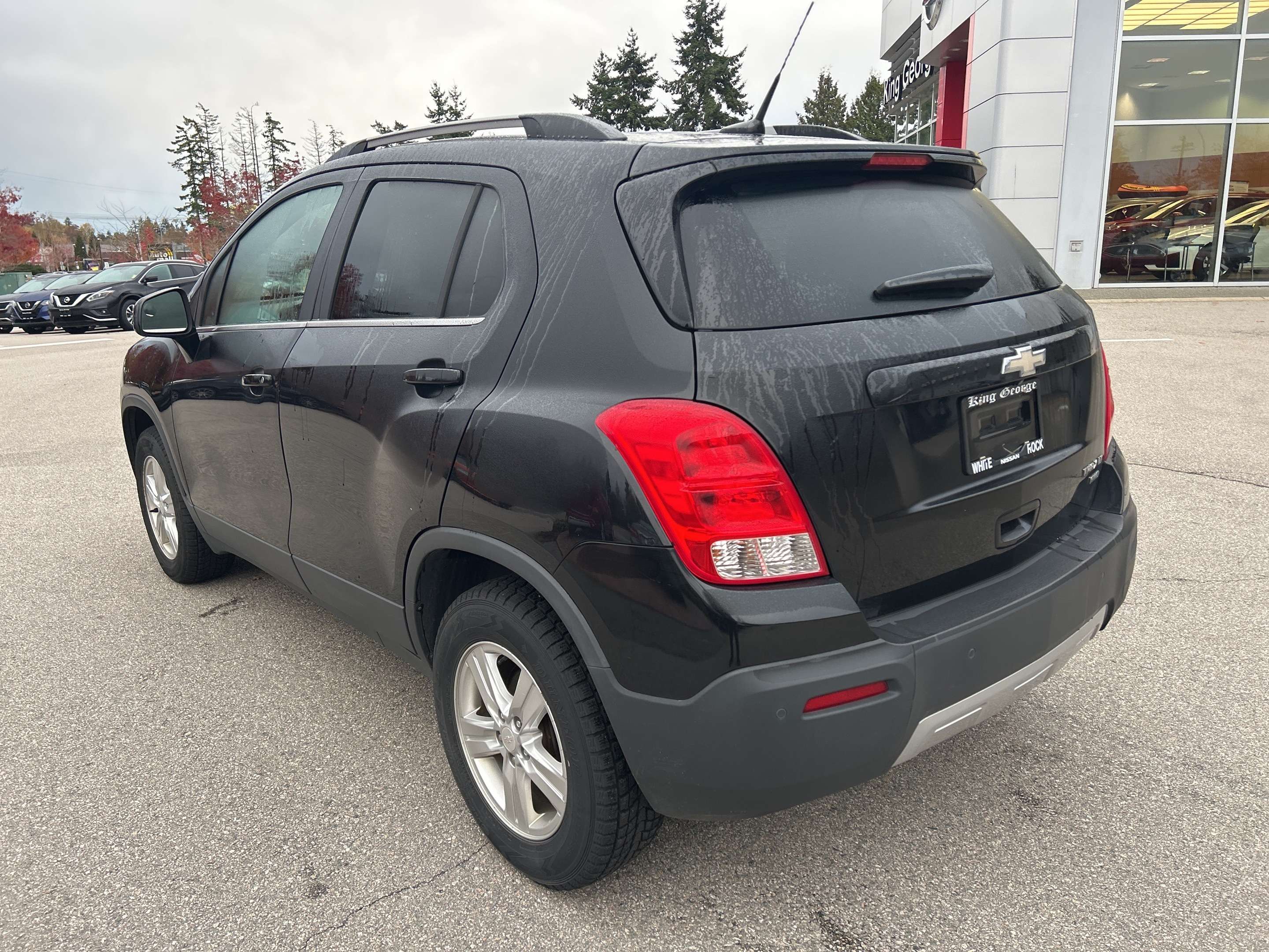 2014 Chevrolet Trax
