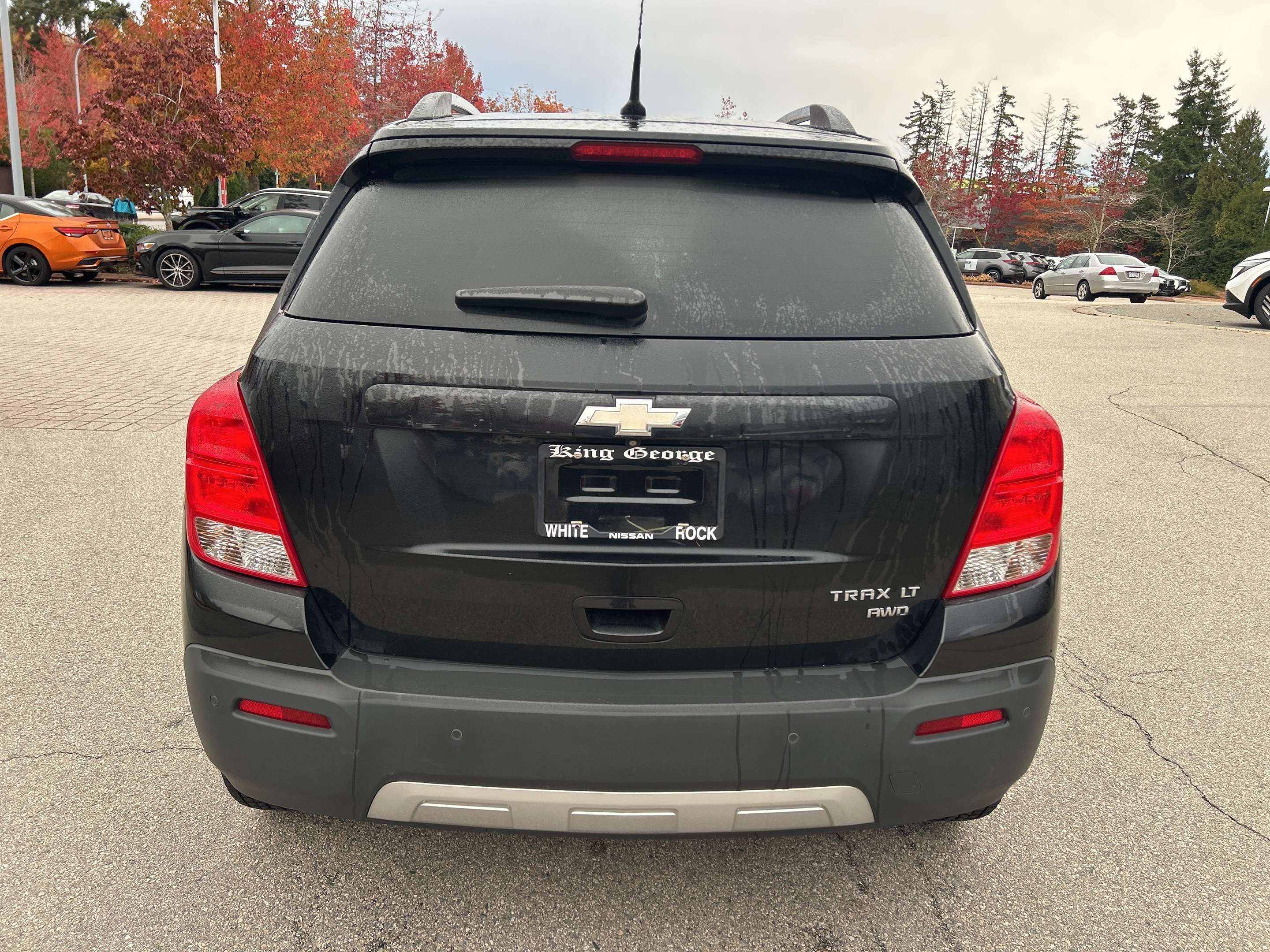 2014 Chevrolet Trax