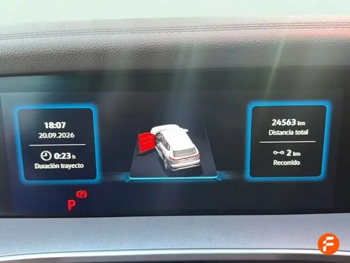Volkswagen Tayron R-Line 1.5 eTSI DSG 2025, foto 12