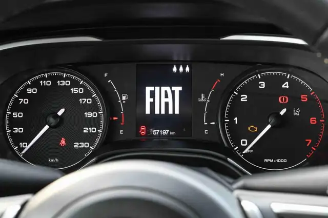 Fiat Tipo view 13