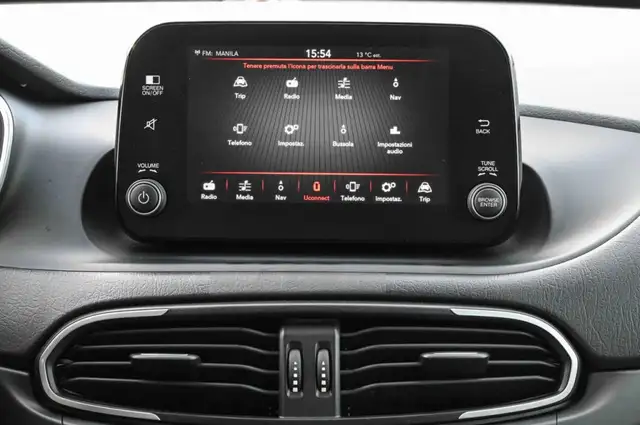 Fiat Tipo view 14