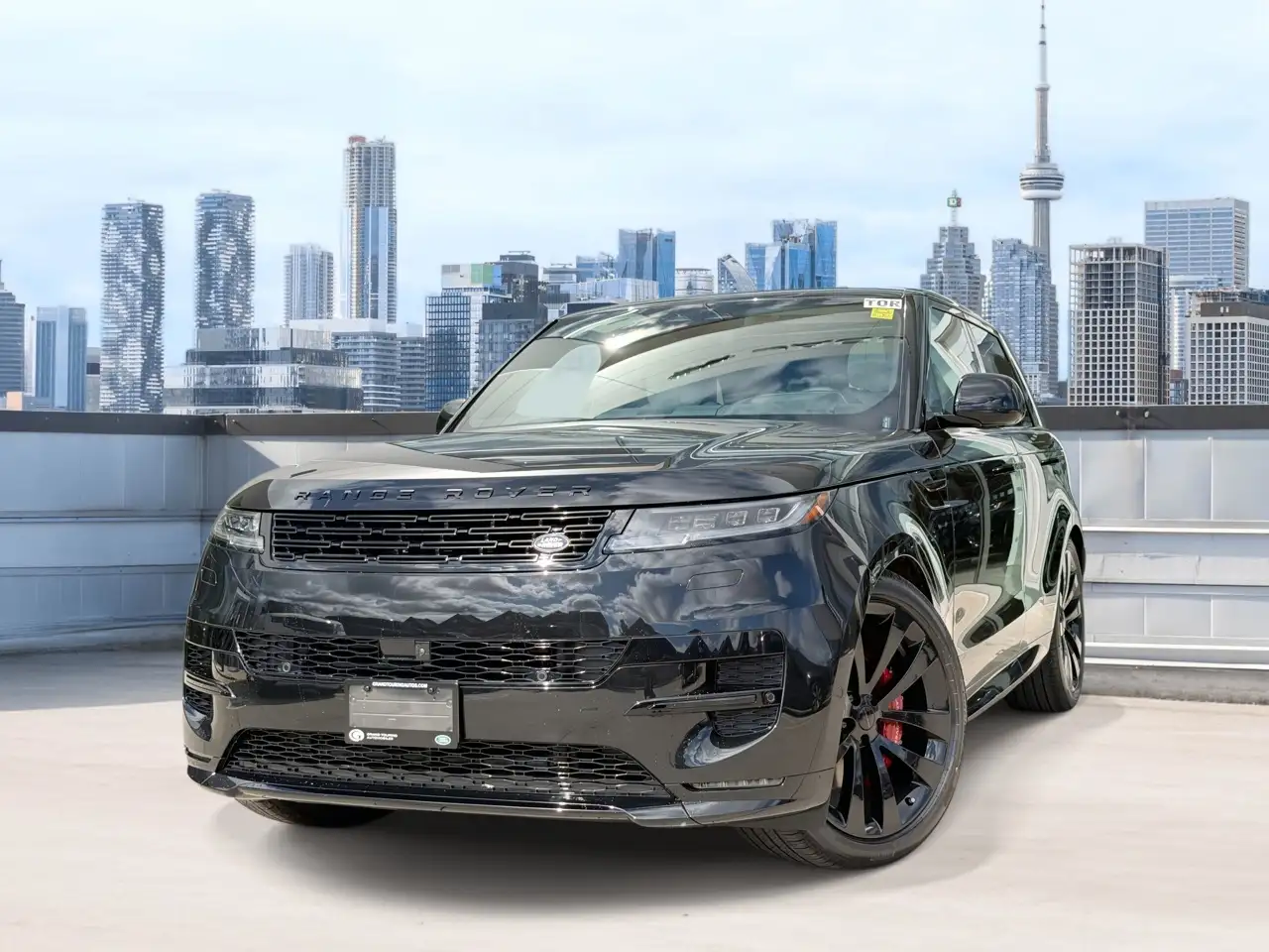 2026 Land Rover Range Rover Sport