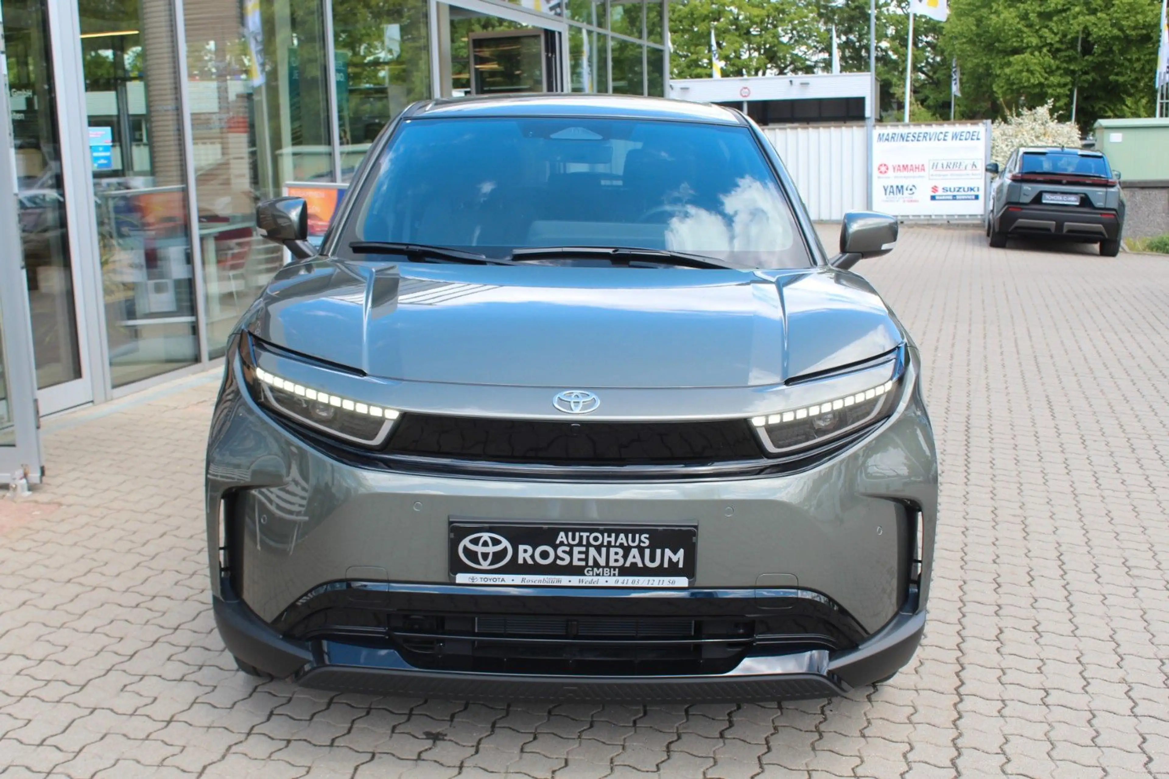 Toyota Urban Cruiser FWD Teamplayer*LED*PDC*SHZ*NAVI*E6 — photo 10