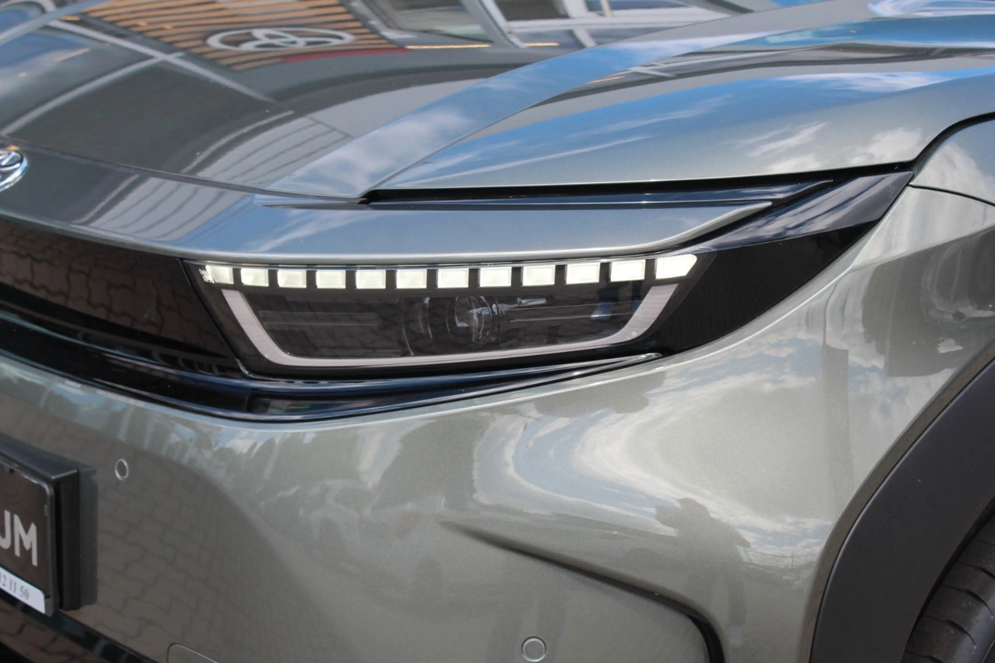 Toyota Urban Cruiser FWD Teamplayer*LED*PDC*SHZ*NAVI*E6 — photo 8