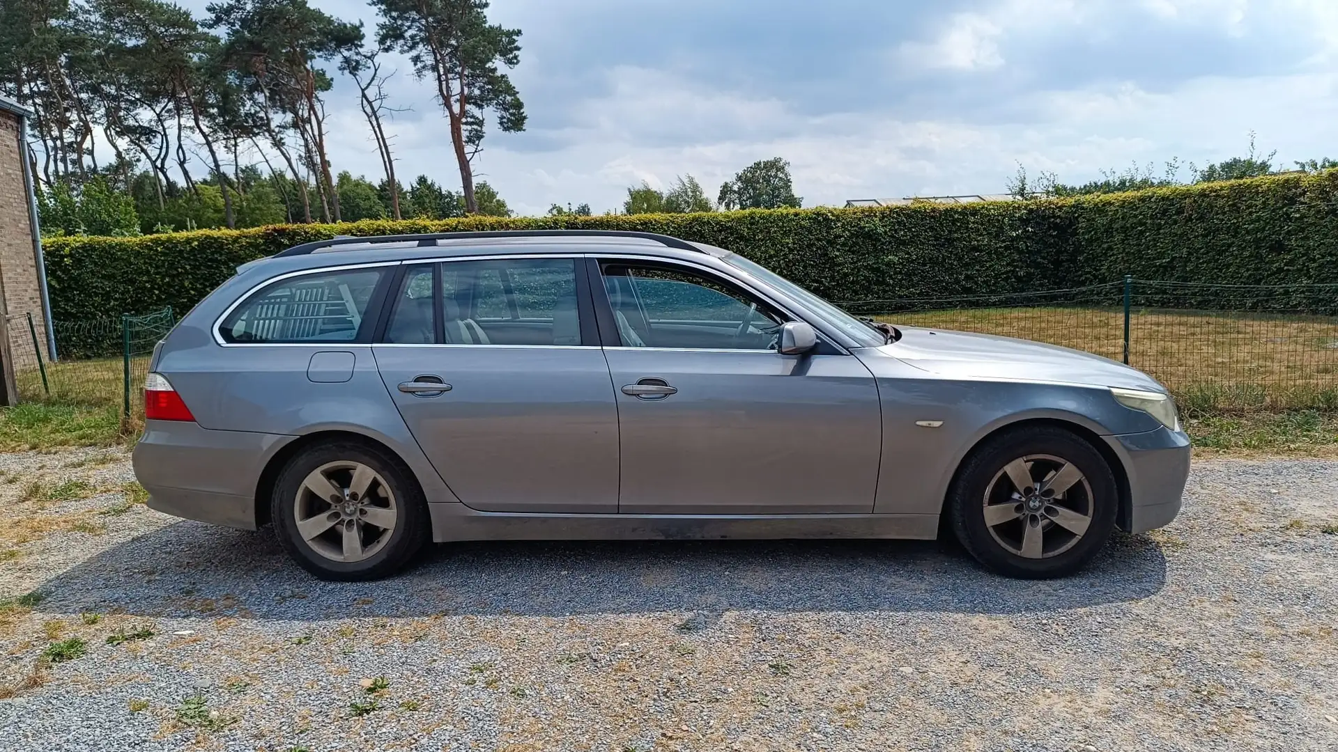 BMW 525 525d Touring Aut. - 2