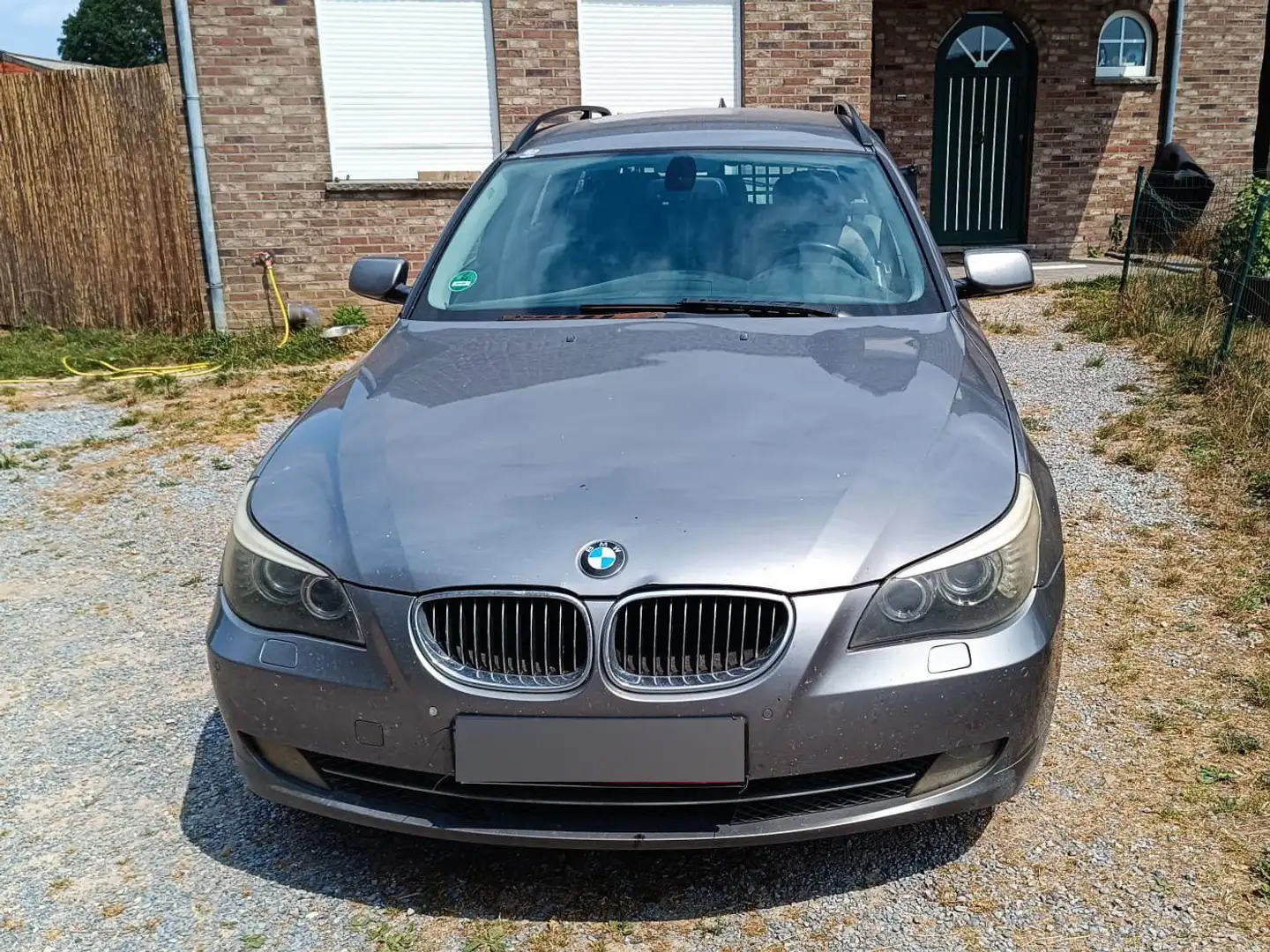 BMW 525 525d Touring Aut. - 1