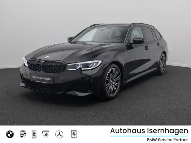 BMW 340 Komfort 360°Laser HUD DAB H K Panorama