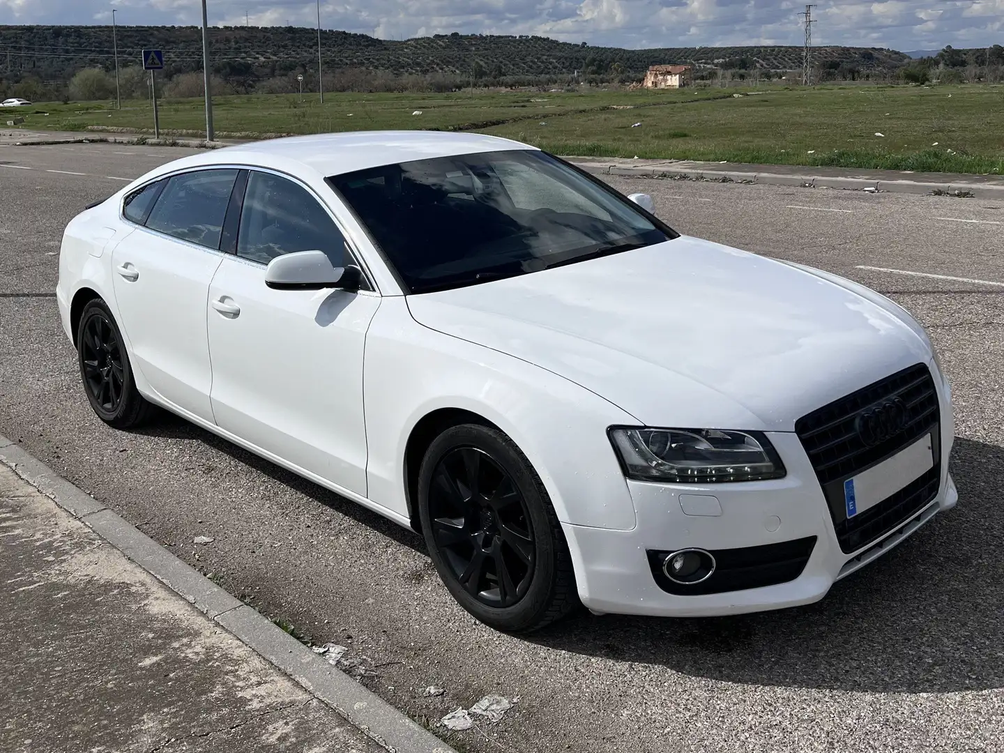 Audi A5 A5 Sportback 2.0 TFSI Multitronic Blanco - 1