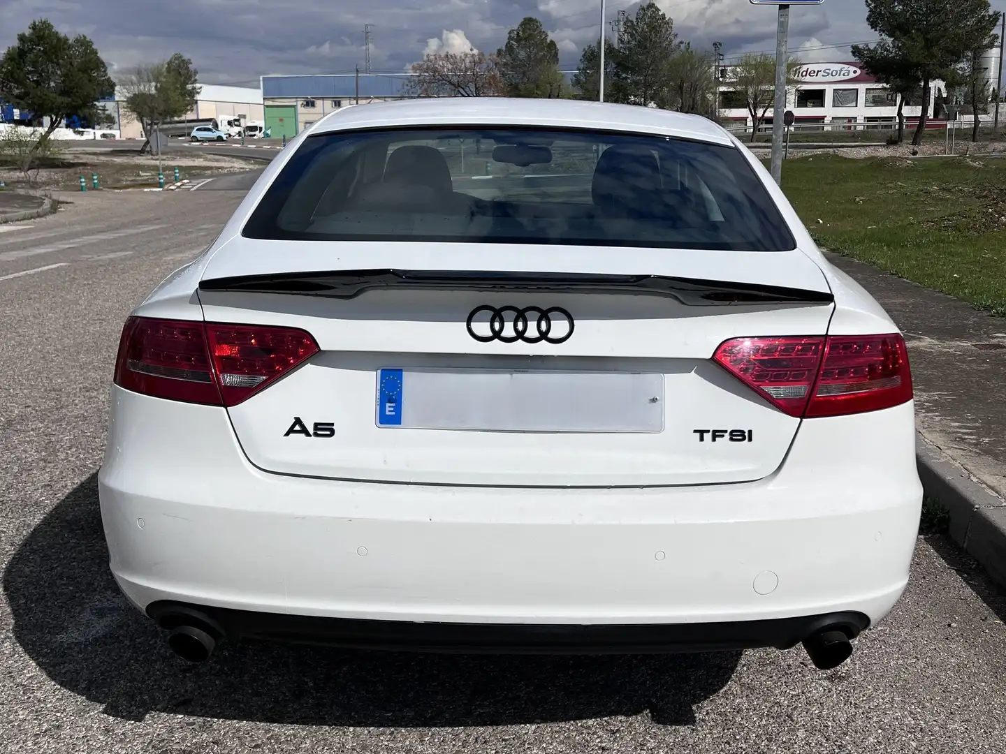 Audi A5 A5 Sportback 2.0 TFSI Multitronic Blanco - 2