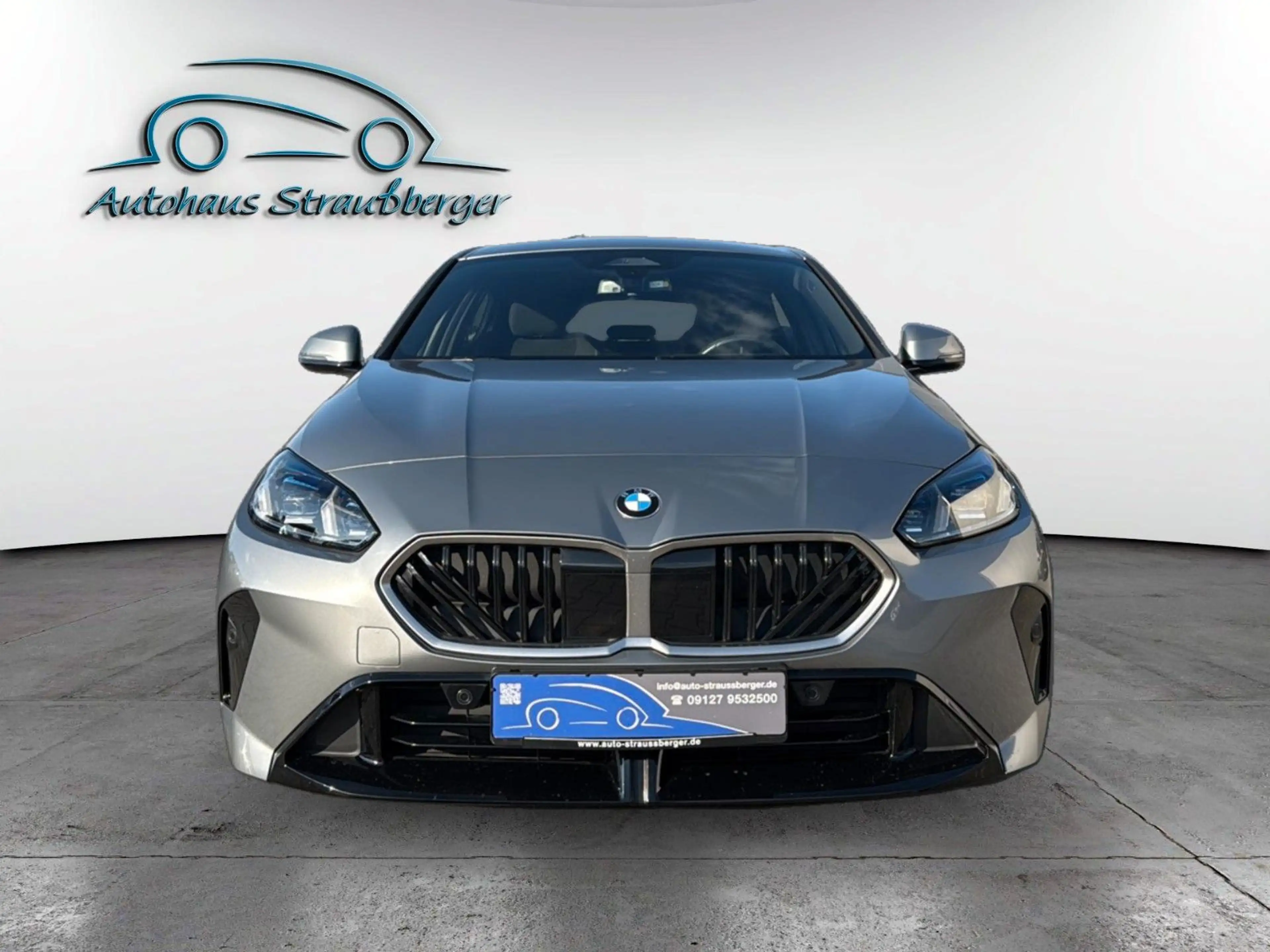 BMW 118 d M Sport Tempomat RFK AHK SHZ 2ZK — photo 7