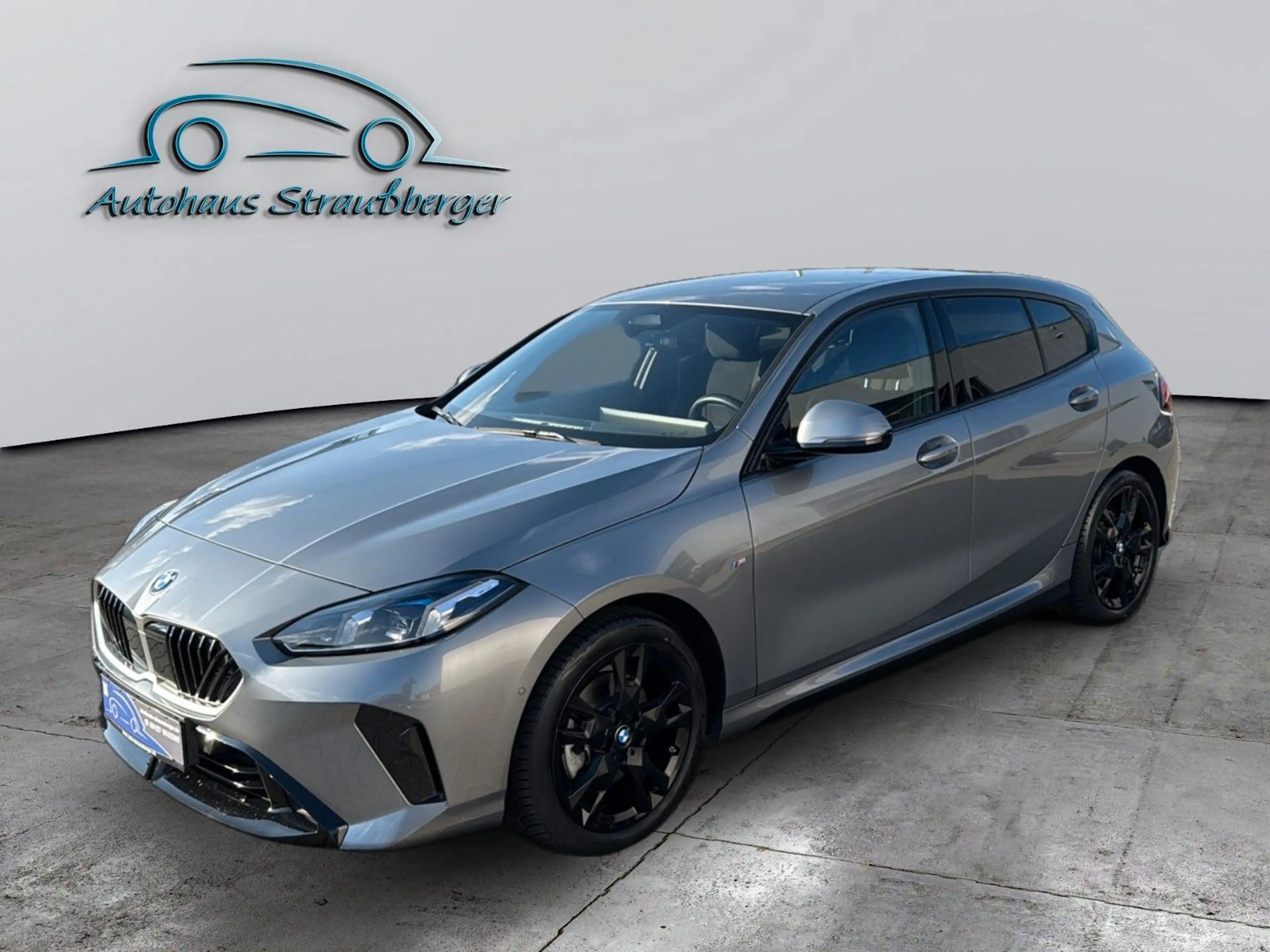 BMW 118 d M Sport Tempomat RFK AHK SHZ 2ZK — photo 2