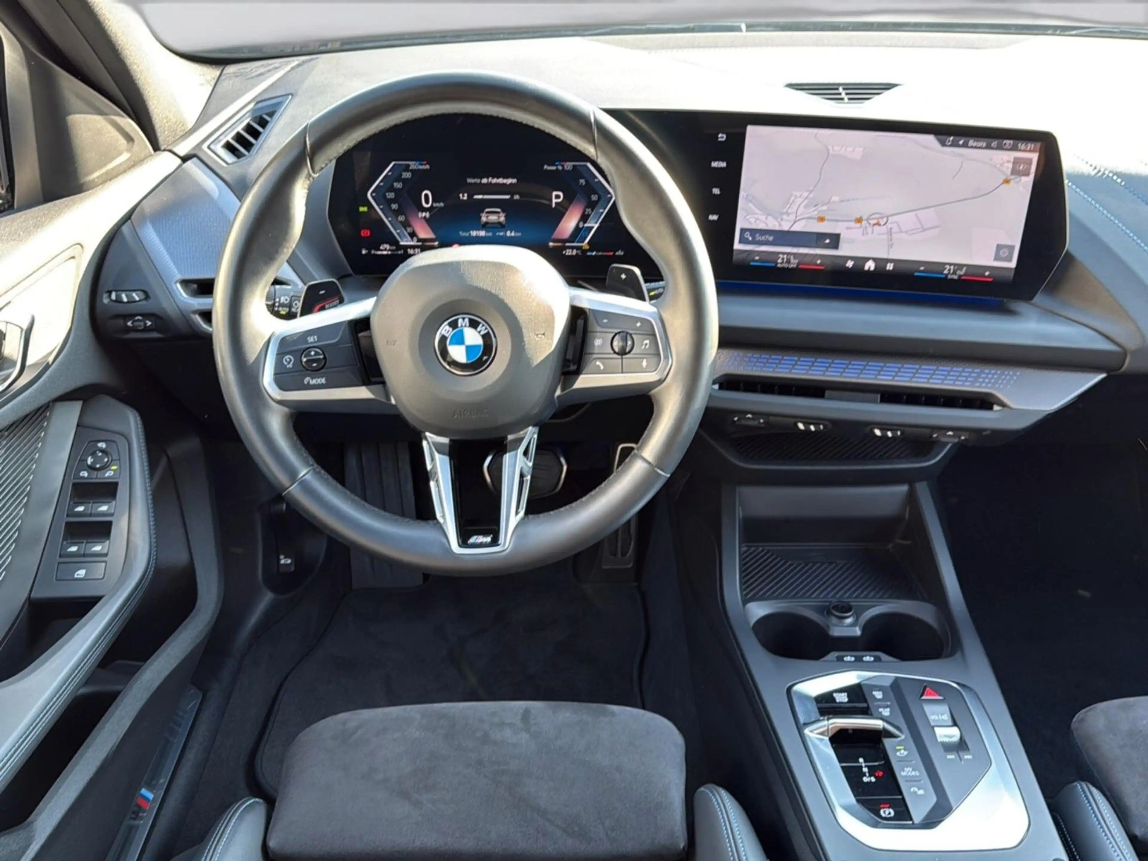 BMW 118 d M Sport Tempomat RFK AHK SHZ 2ZK — photo 13