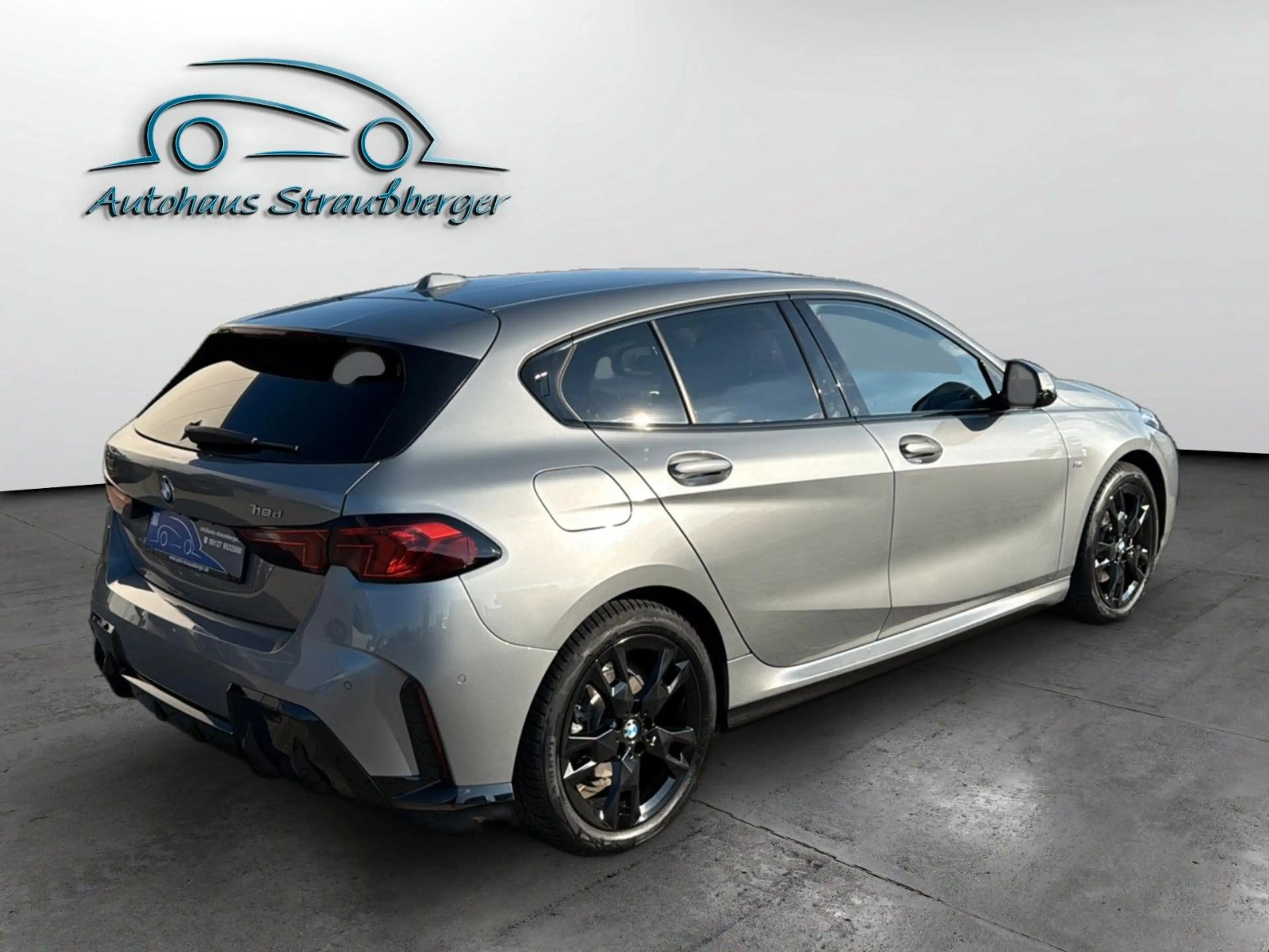 BMW 118 d M Sport Tempomat RFK AHK SHZ 2ZK — photo 5