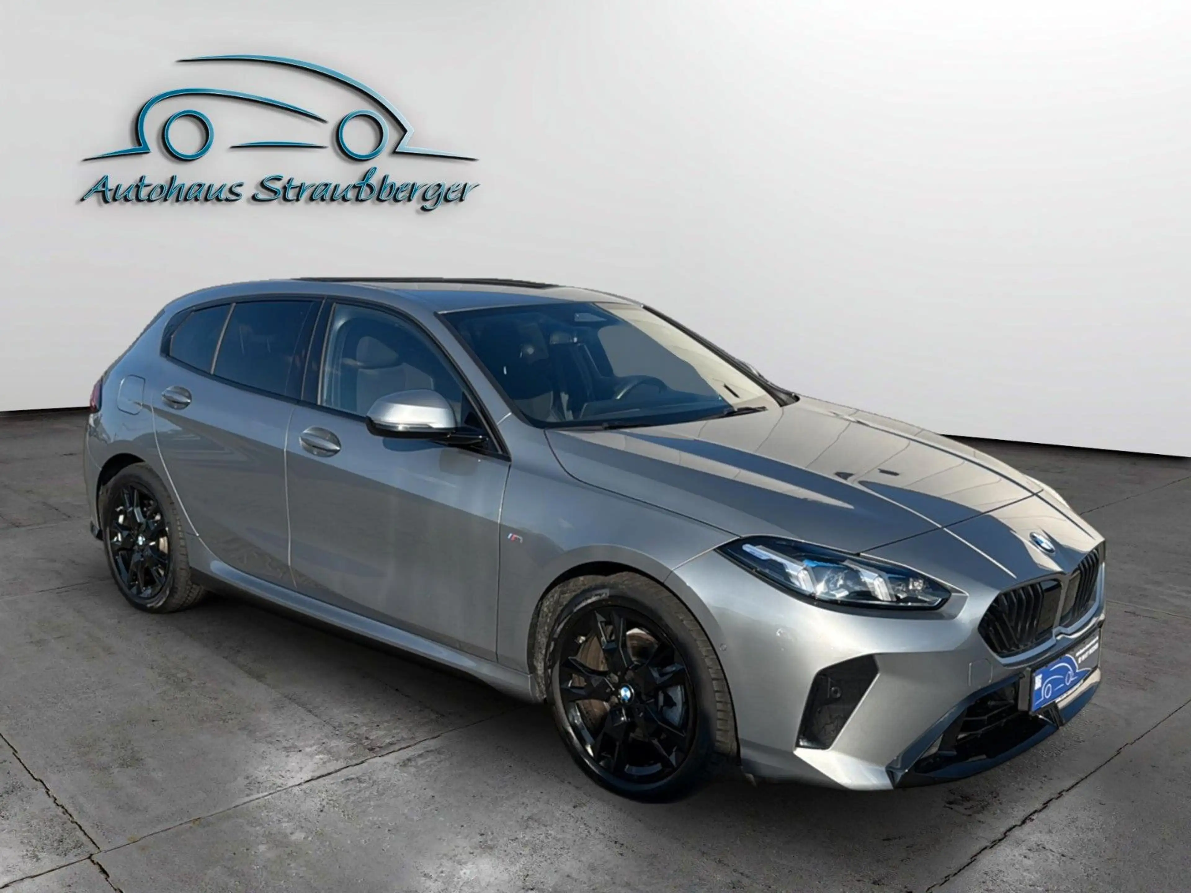 BMW 118 d M Sport Tempomat RFK AHK SHZ 2ZK — photo 6