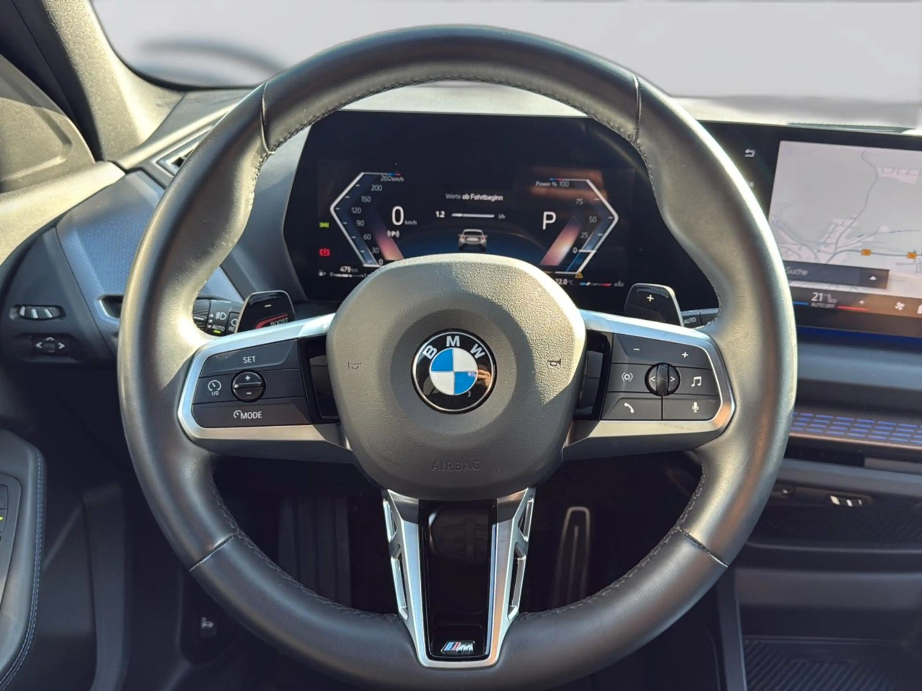 BMW 118 d M Sport Tempomat RFK AHK SHZ 2ZK — photo 14