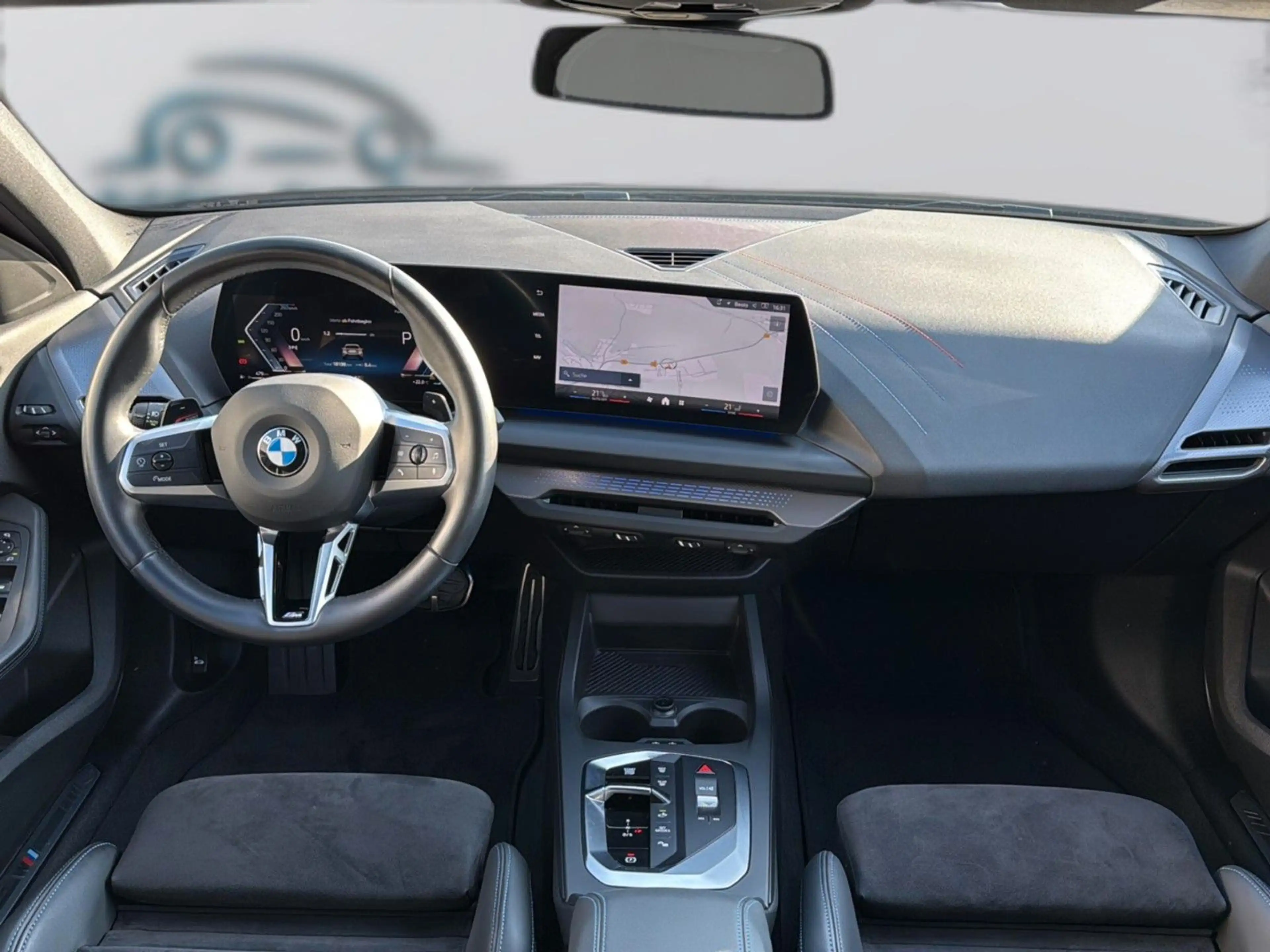 BMW 118 d M Sport Tempomat RFK AHK SHZ 2ZK — photo 12