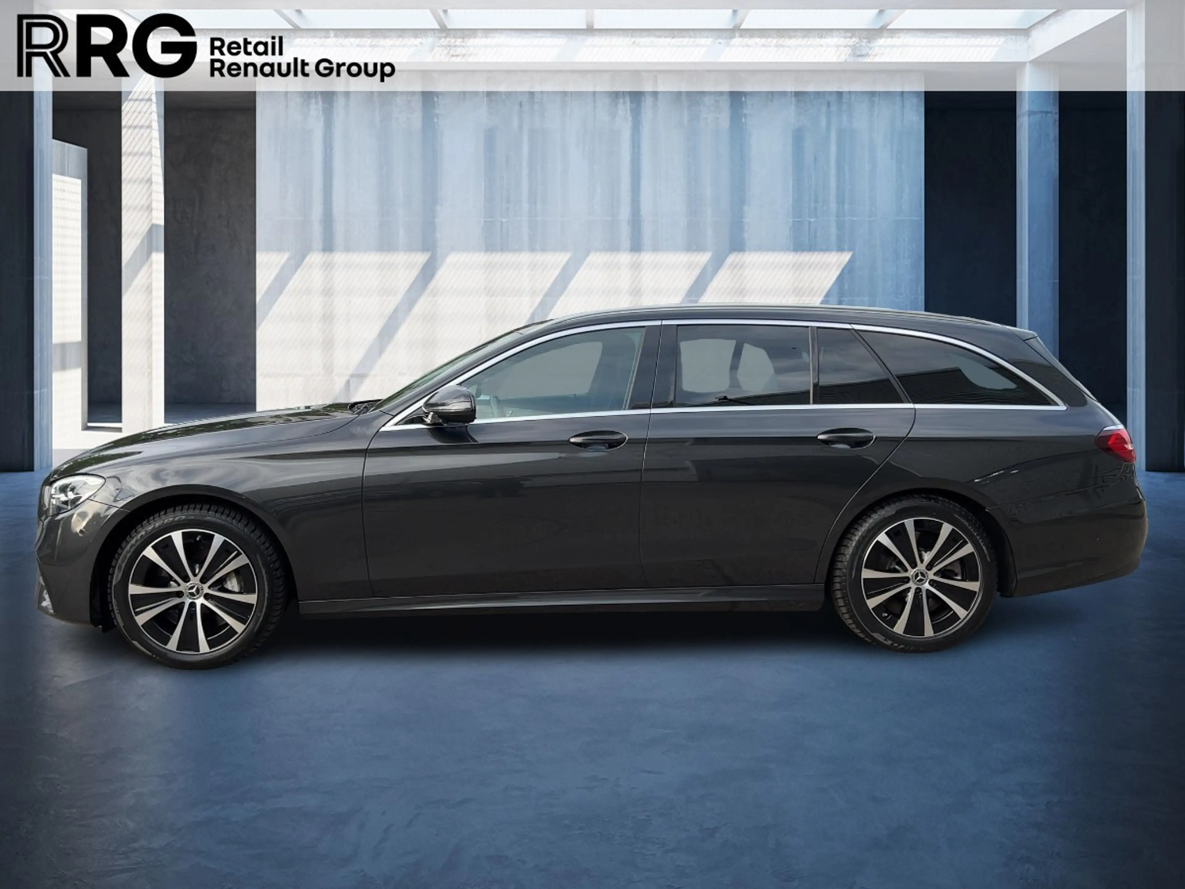 Mercedes-Benz E 450 450 T AMG Line 4Matic — photo 2