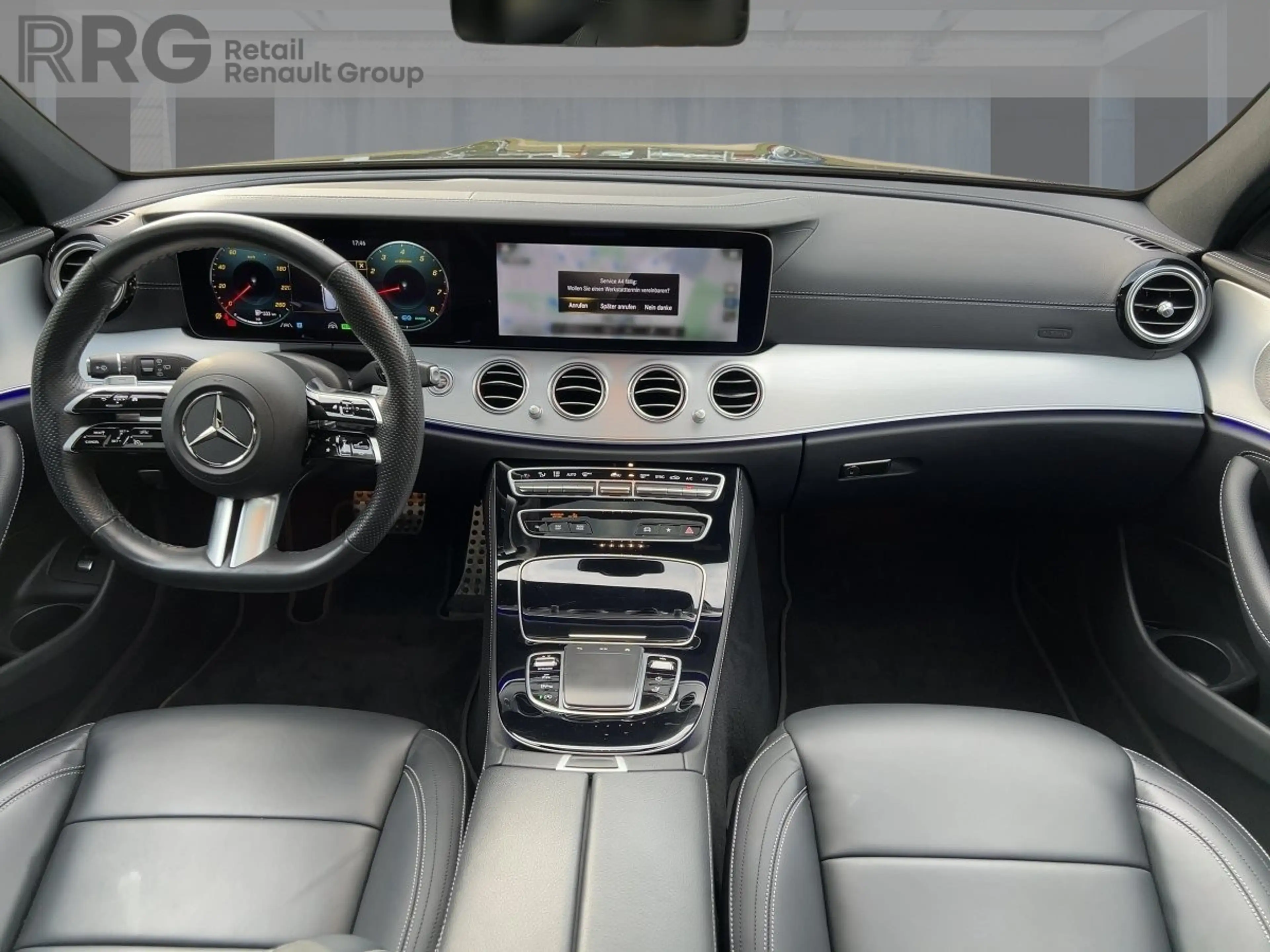 Mercedes-Benz E 450 450 T AMG Line 4Matic — photo 10