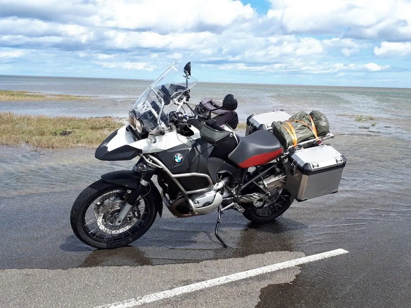 BMW R 1200 GS Adventure Wit - 1