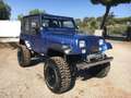 Jeep Wrangler 4.0L ho Blau - thumbnail 1