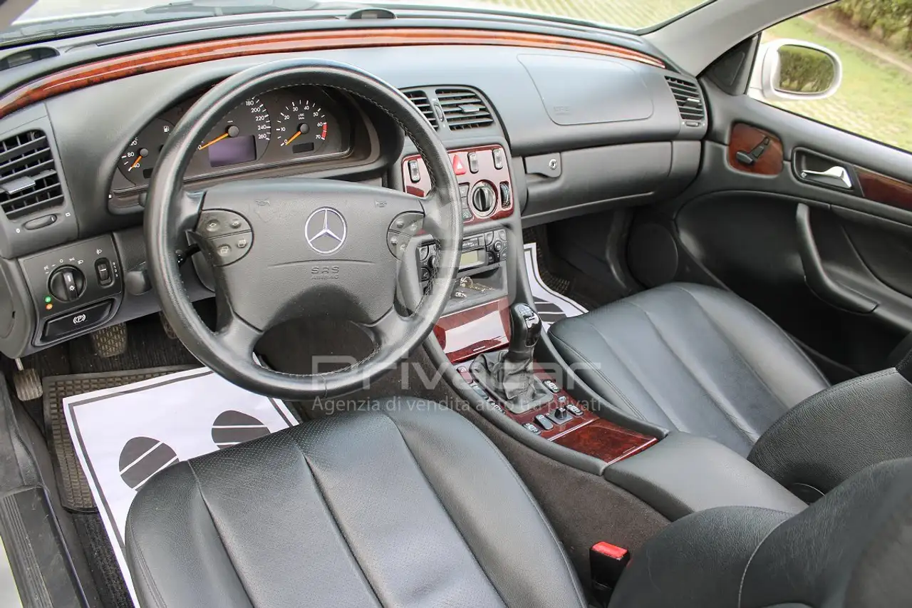 Mercedes-Benz CLK 200 Kompressor cat Cabrio Elegance Evo, foto 10