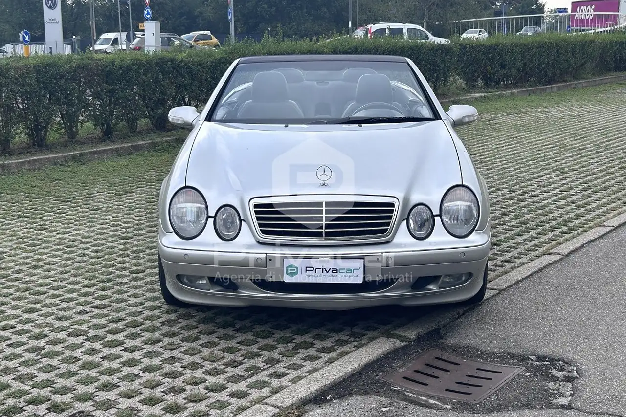 Mercedes-Benz CLK 200 Kompressor cat Cabrio Elegance Evo, foto 2